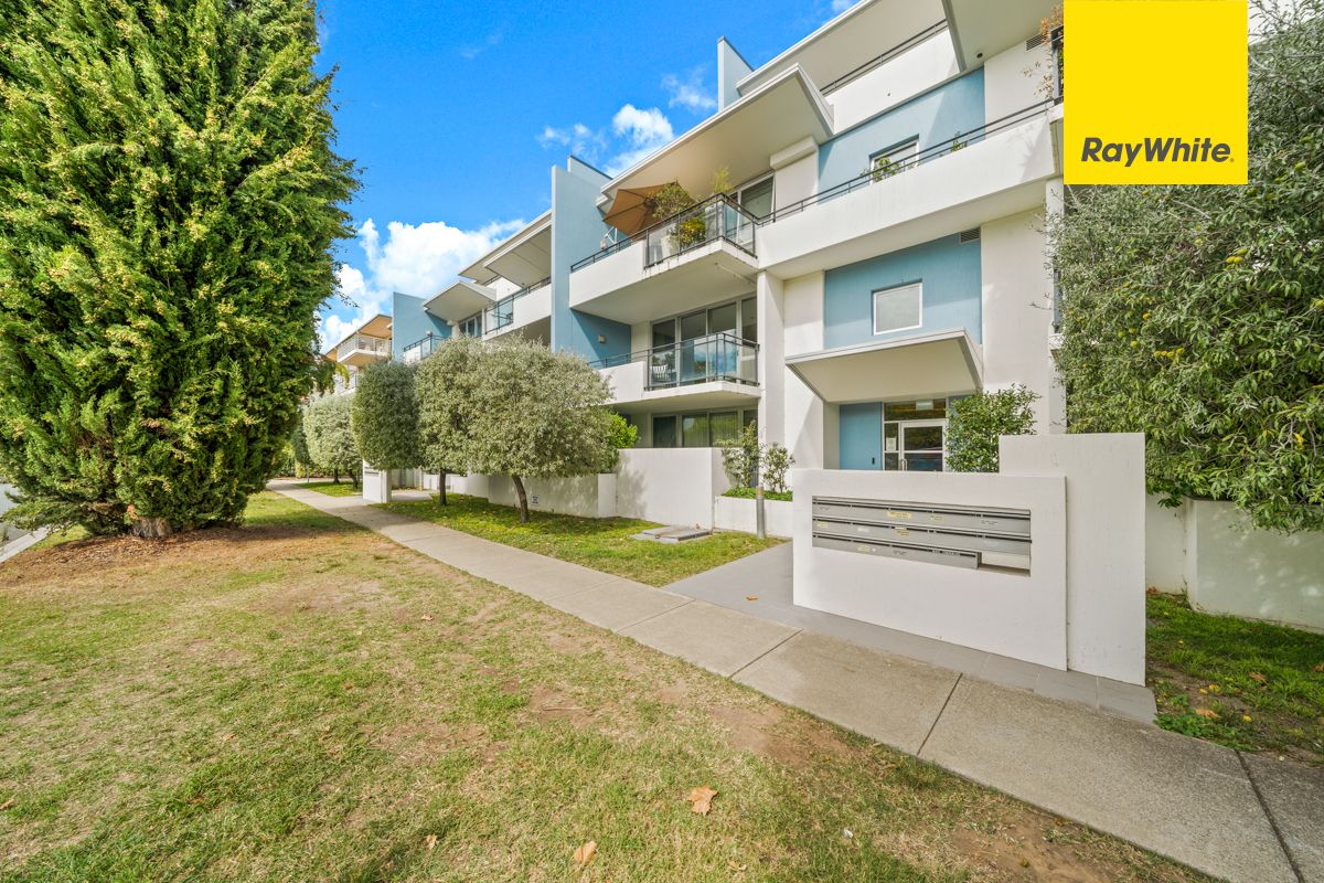 15/58 Wentworth Avenue — photo from Ray White Canberra