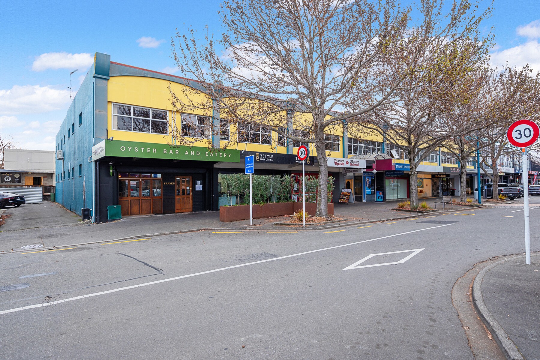 16-28 Scott Street, Blenheim Central, Marlborough District