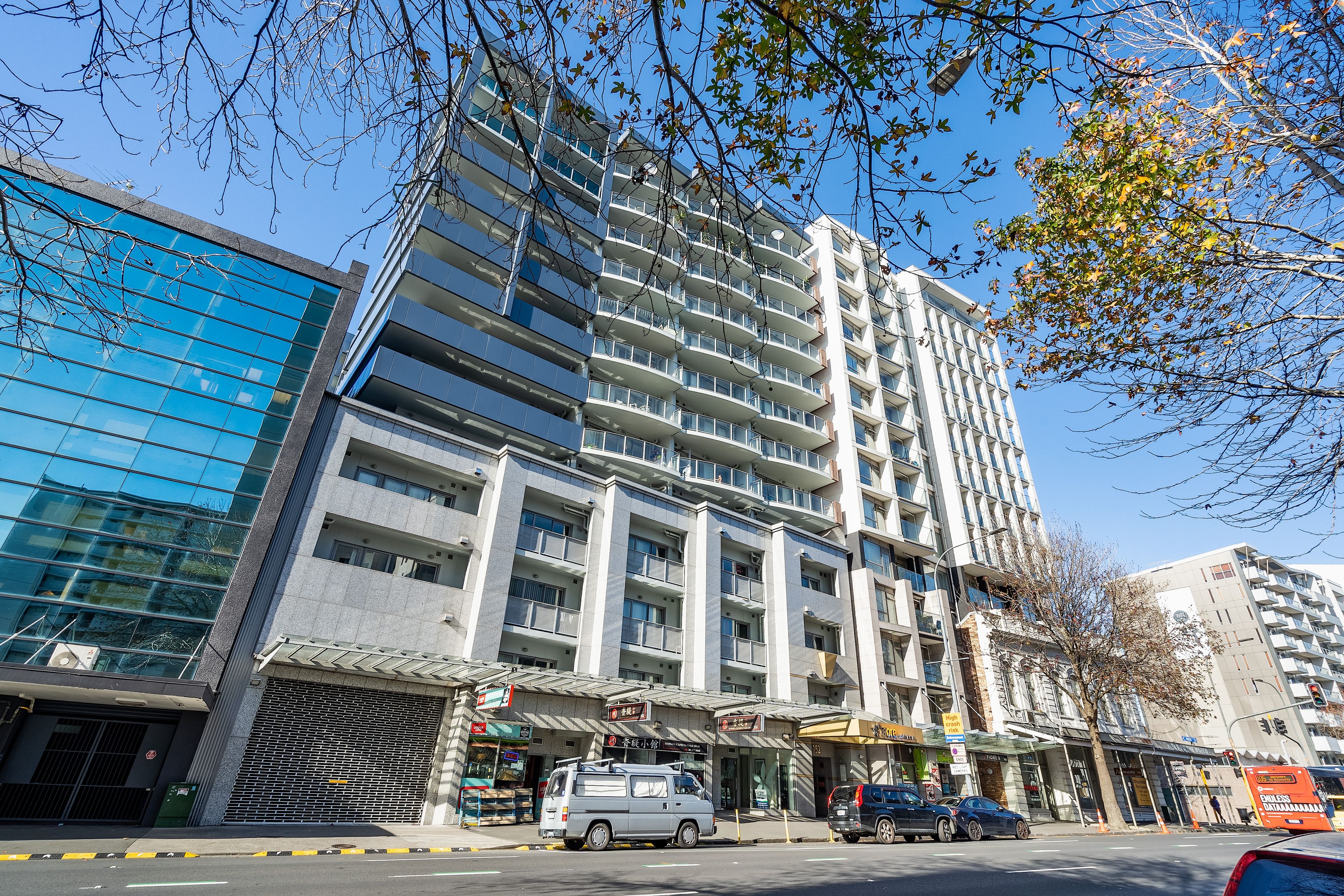 401/152 Hobson Street, Auckland Central, Auckland City