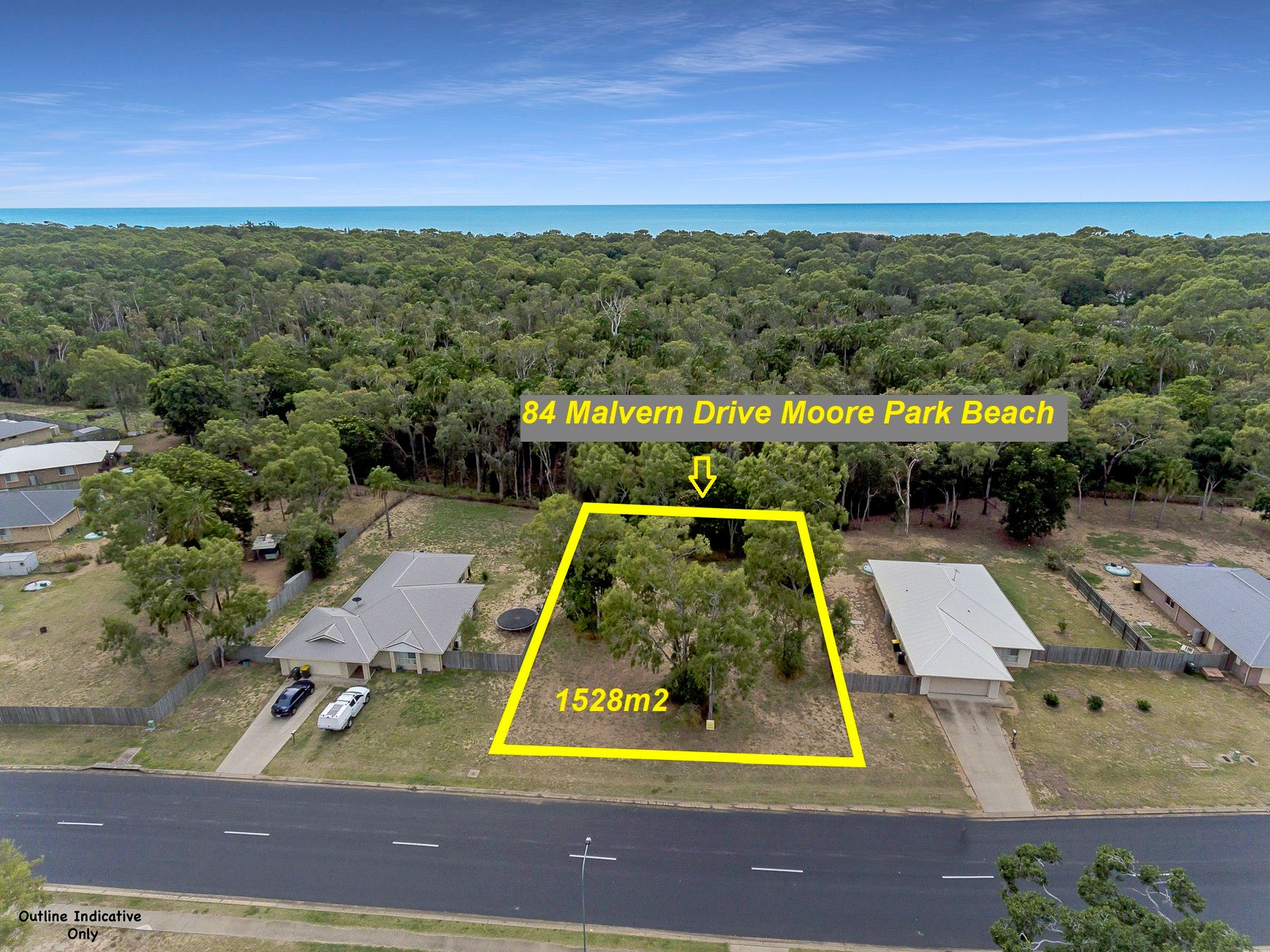 84 Malvern Drive, Moore Park Beach QLD 4670