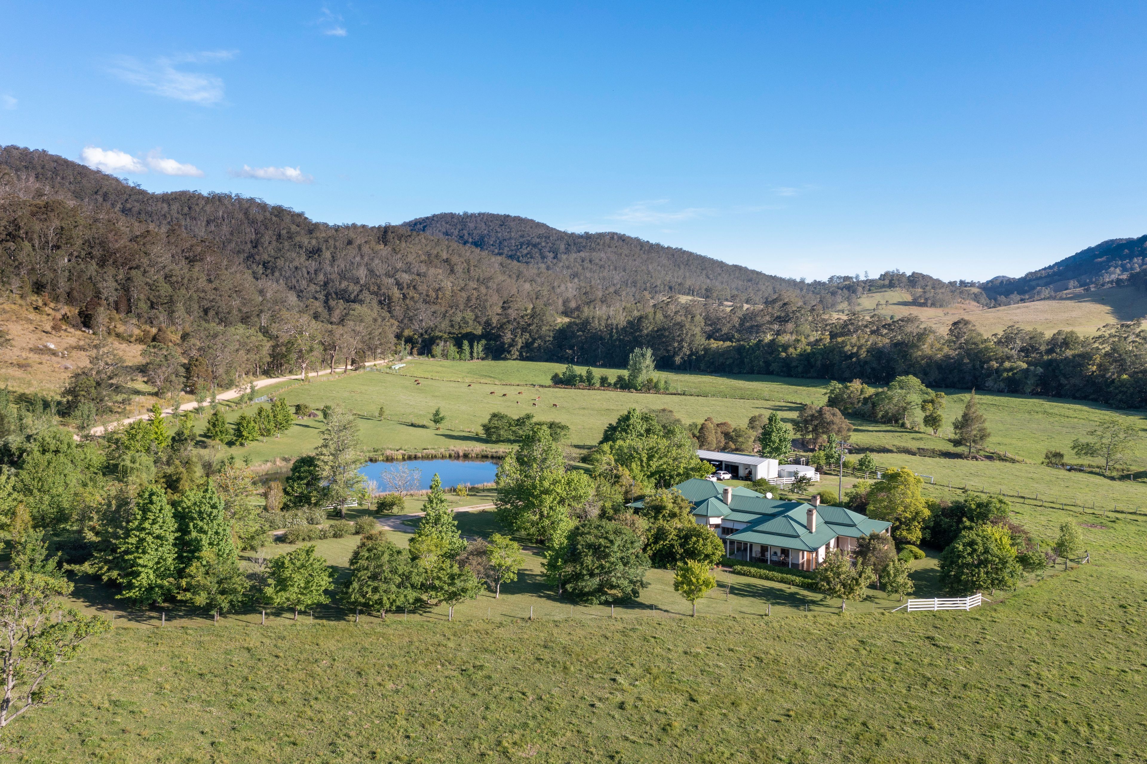 Ray White Rural & Livestock • 630 Terreel Road, Wards River, NSW – Rural