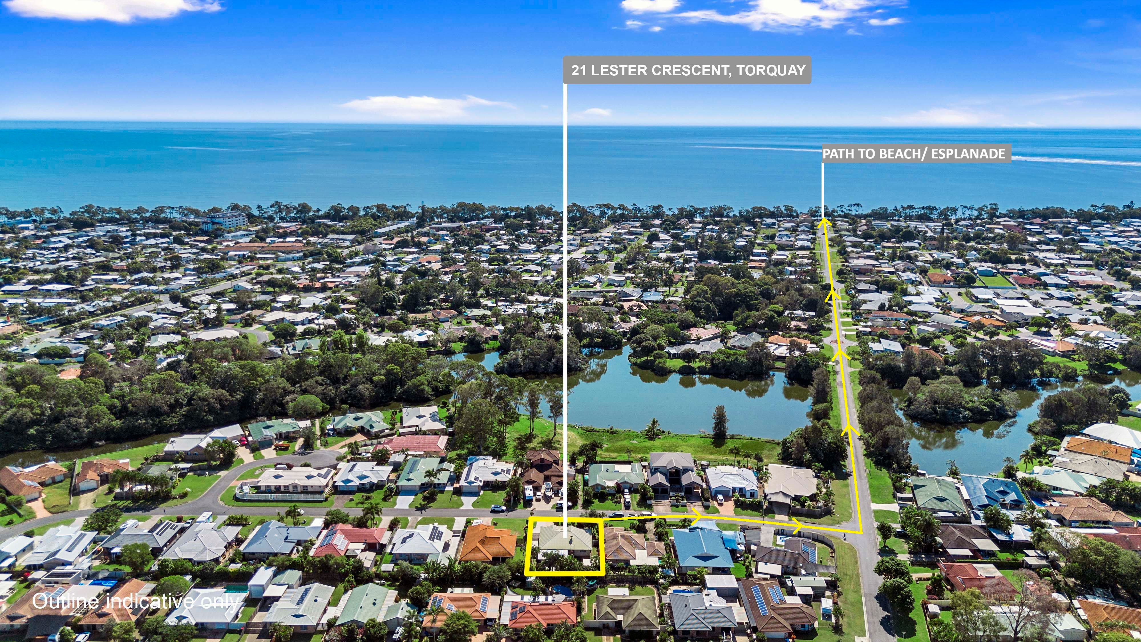 21 Lester Crescent, Torquay QLD 4655