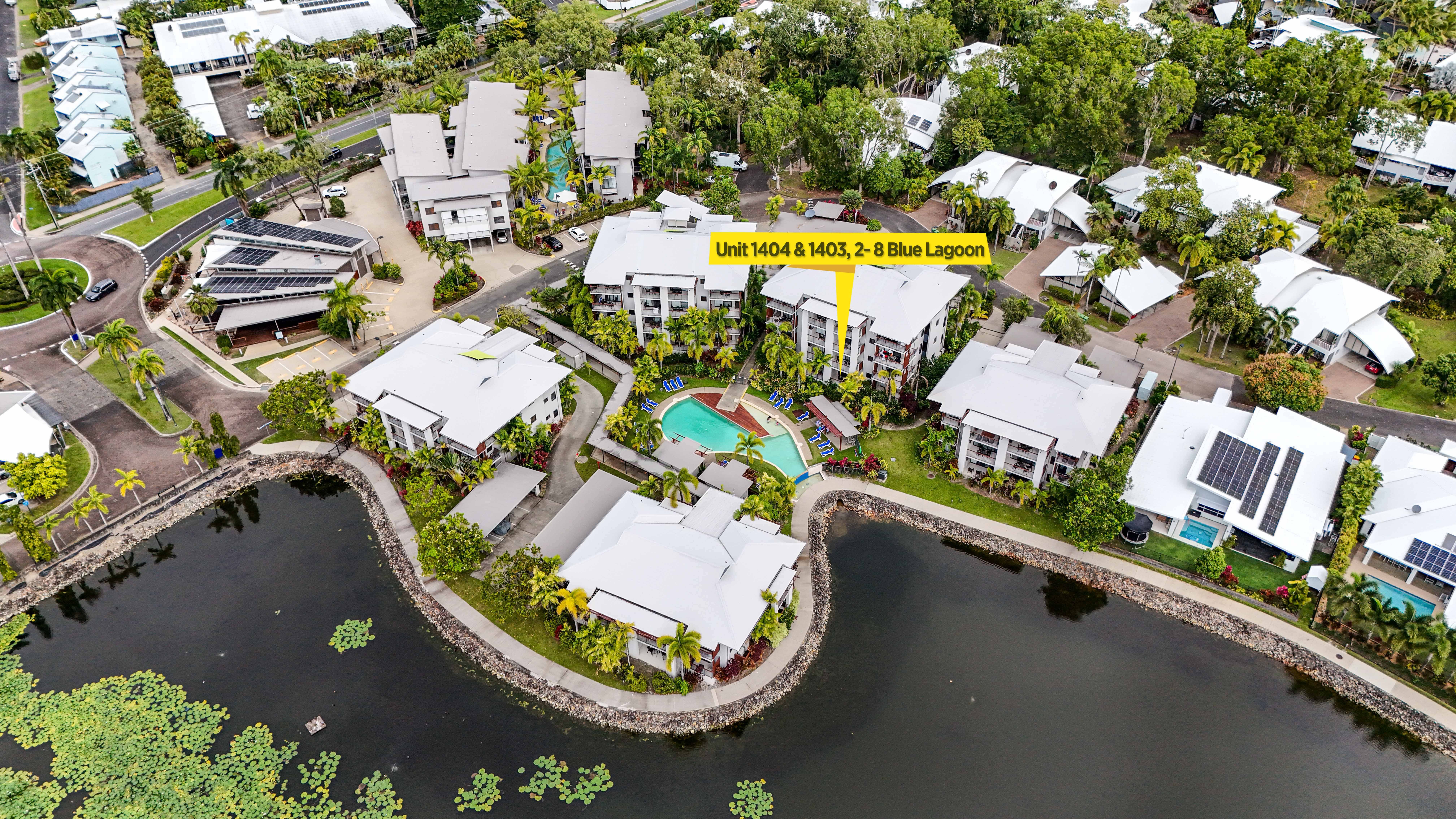 20/2-8 Blue Water Lane, Trinity Beach, QLD 4879