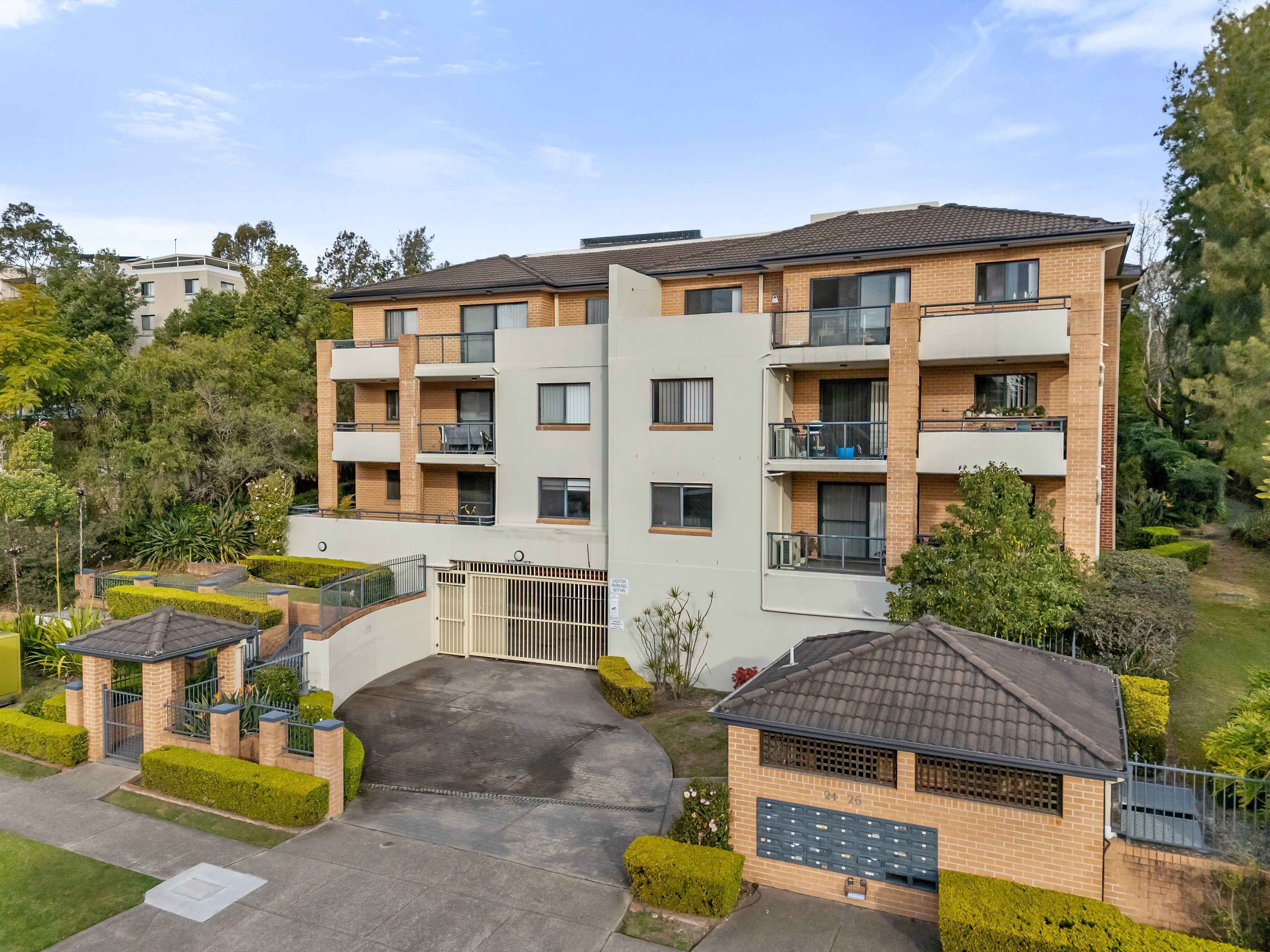 24-26 Post Office Street, Carlingford NSW 2118