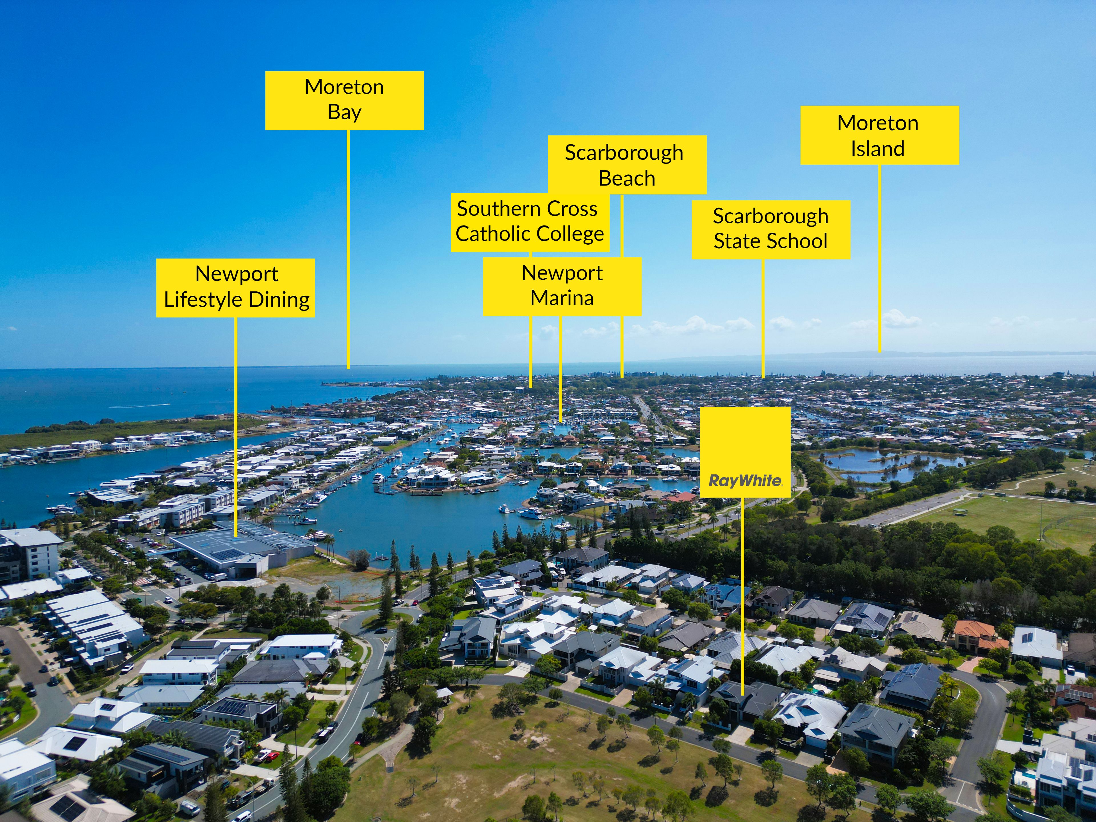 11 Lionheart Crescent, Newport, QLD 4020