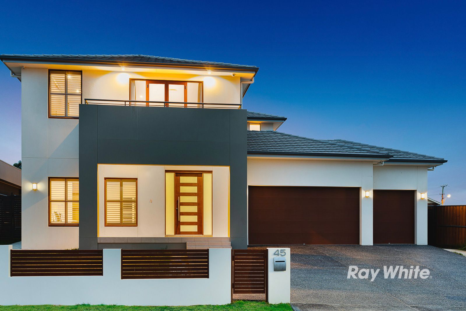 45 John Hillas Avenue