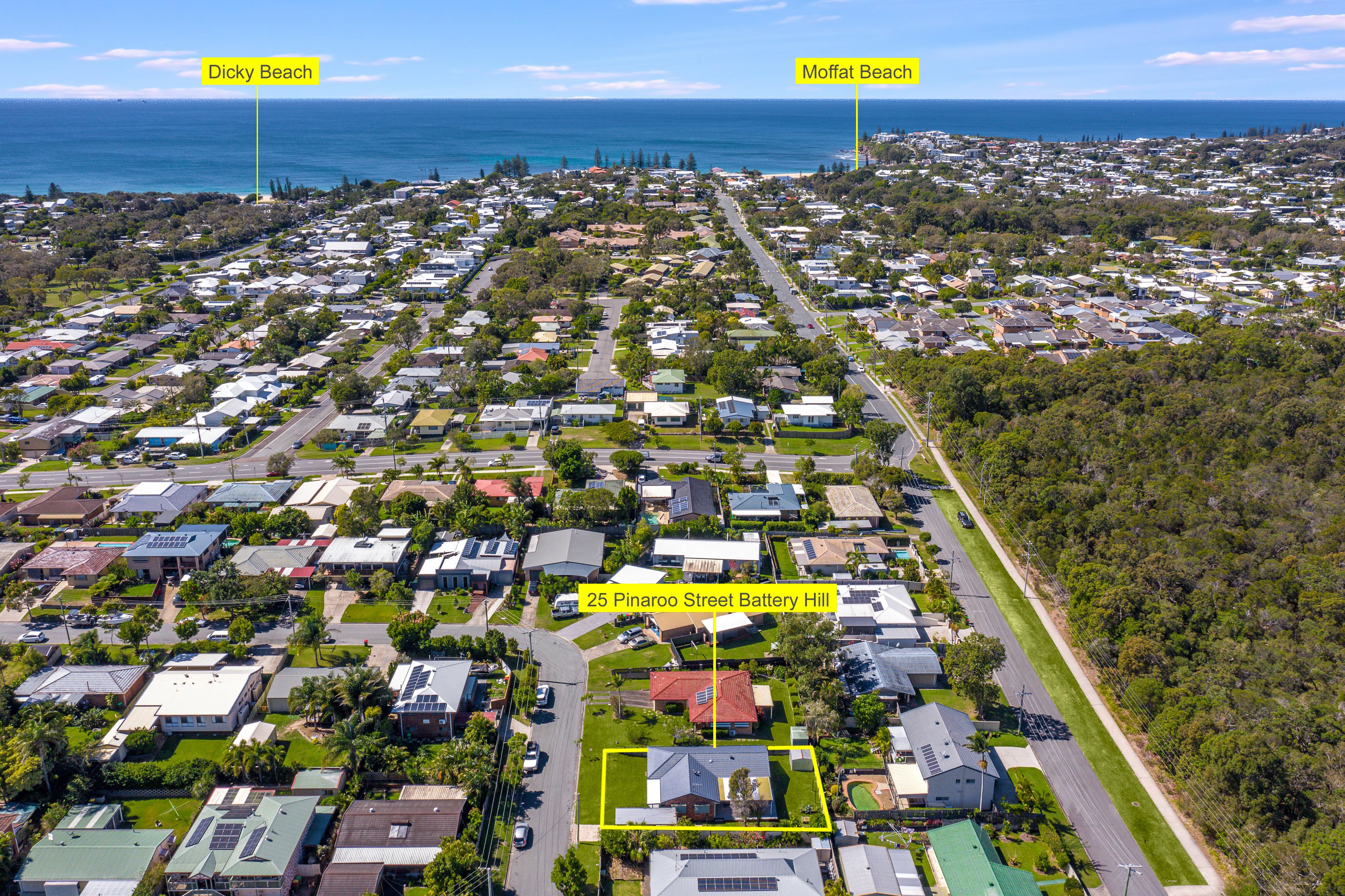 25 Pinaroo Street, Battery Hill QLD 4551