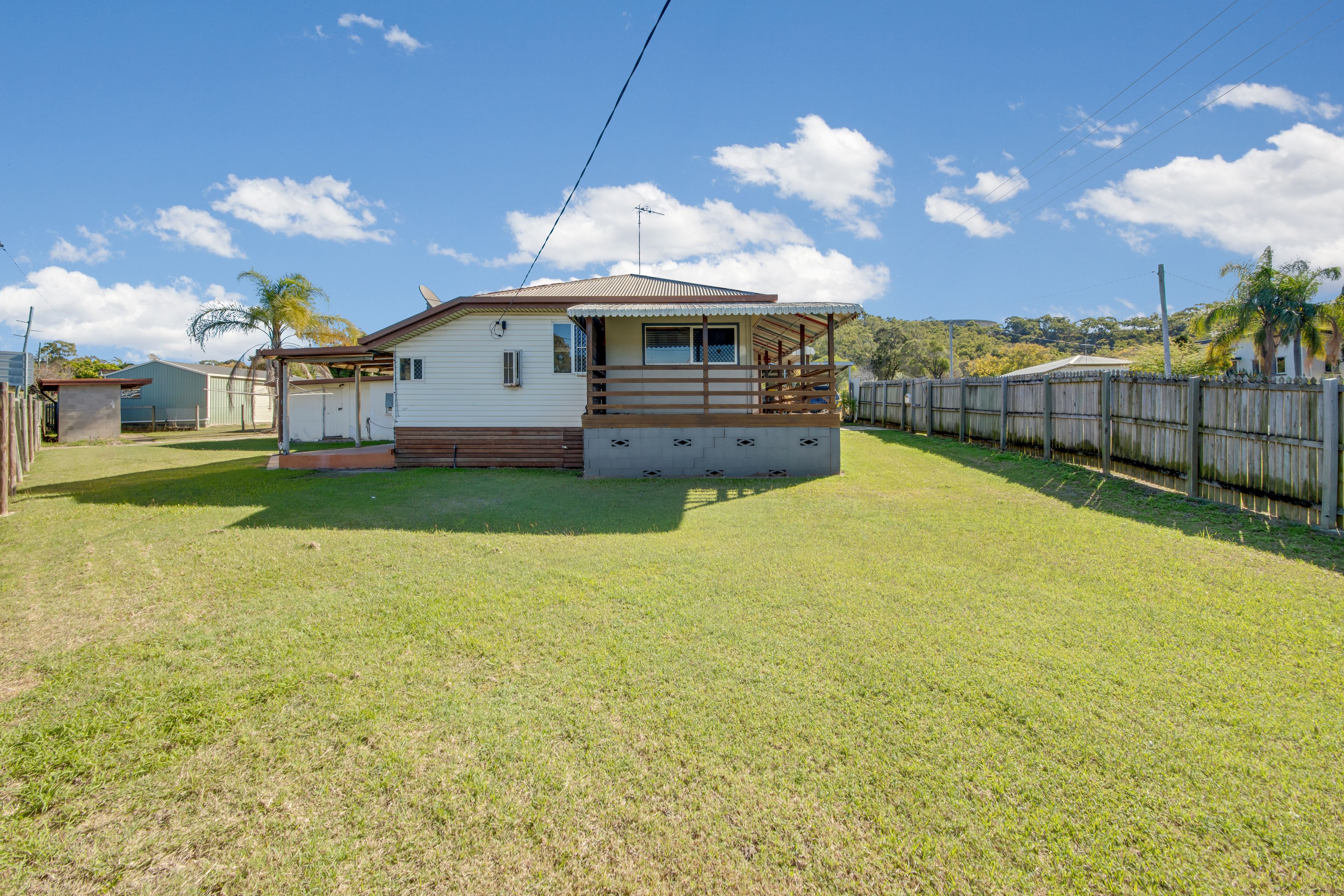 1 Margaret Street, South Gladstone QLD 4680