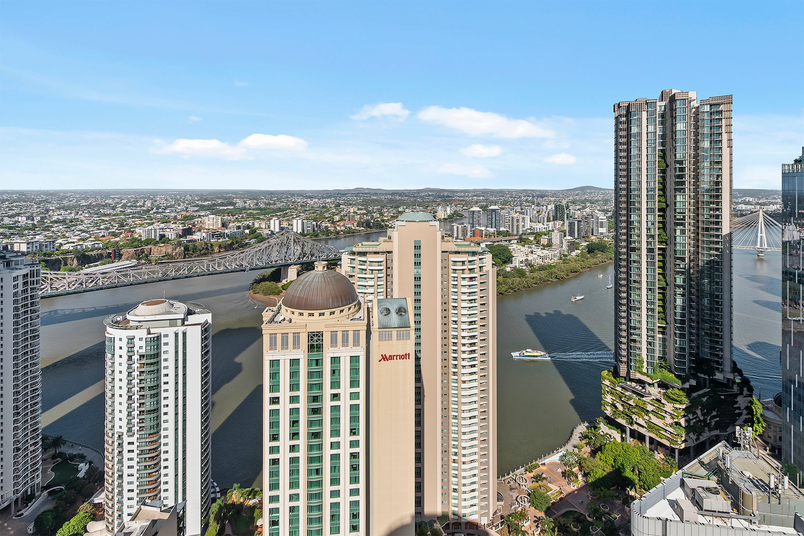 2201/550 Queen Street, Brisbane City, QLD 4000
