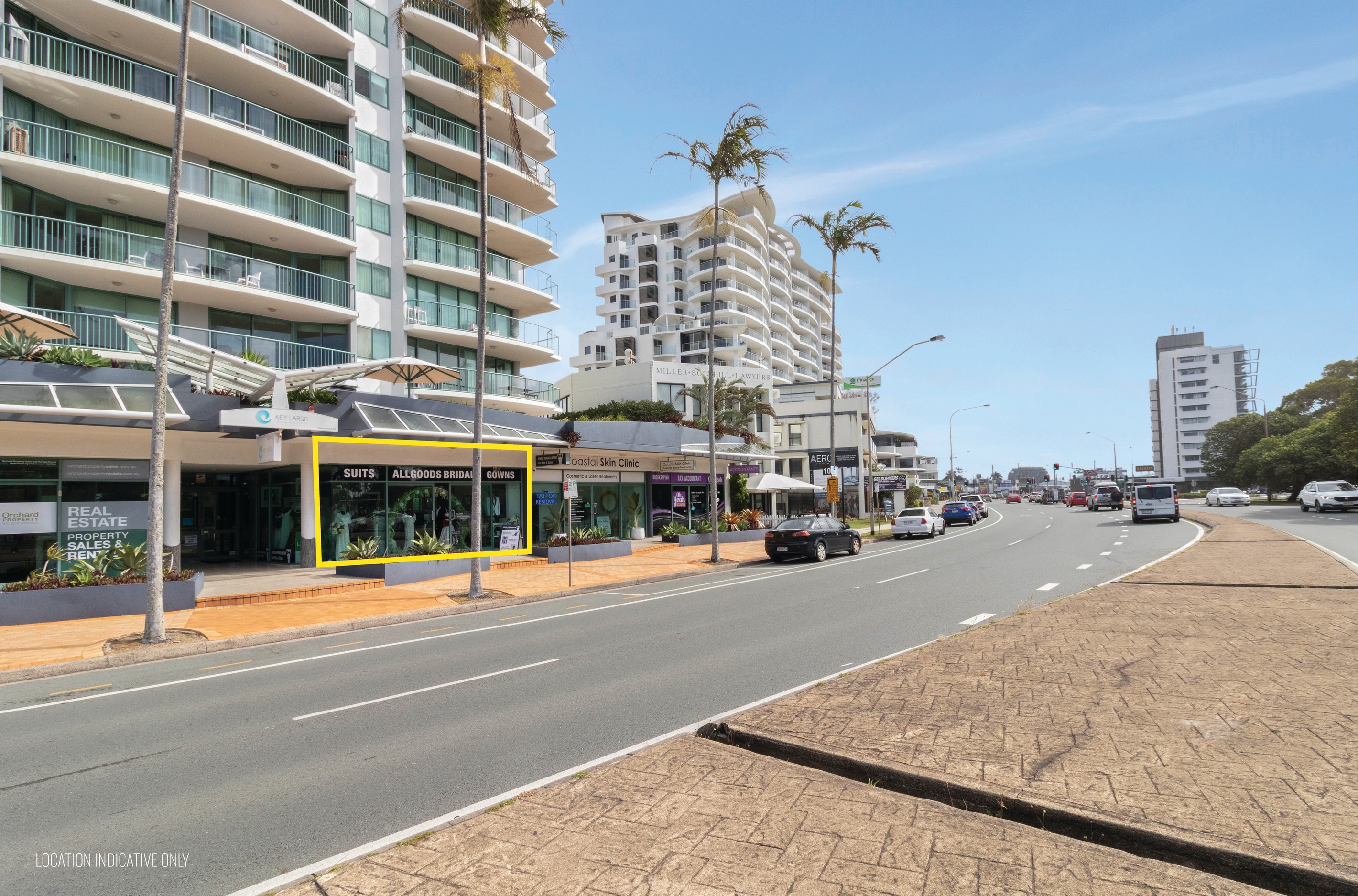 Shop 3/6-8 Aerodrome Road, Maroochydore, QLD 4558