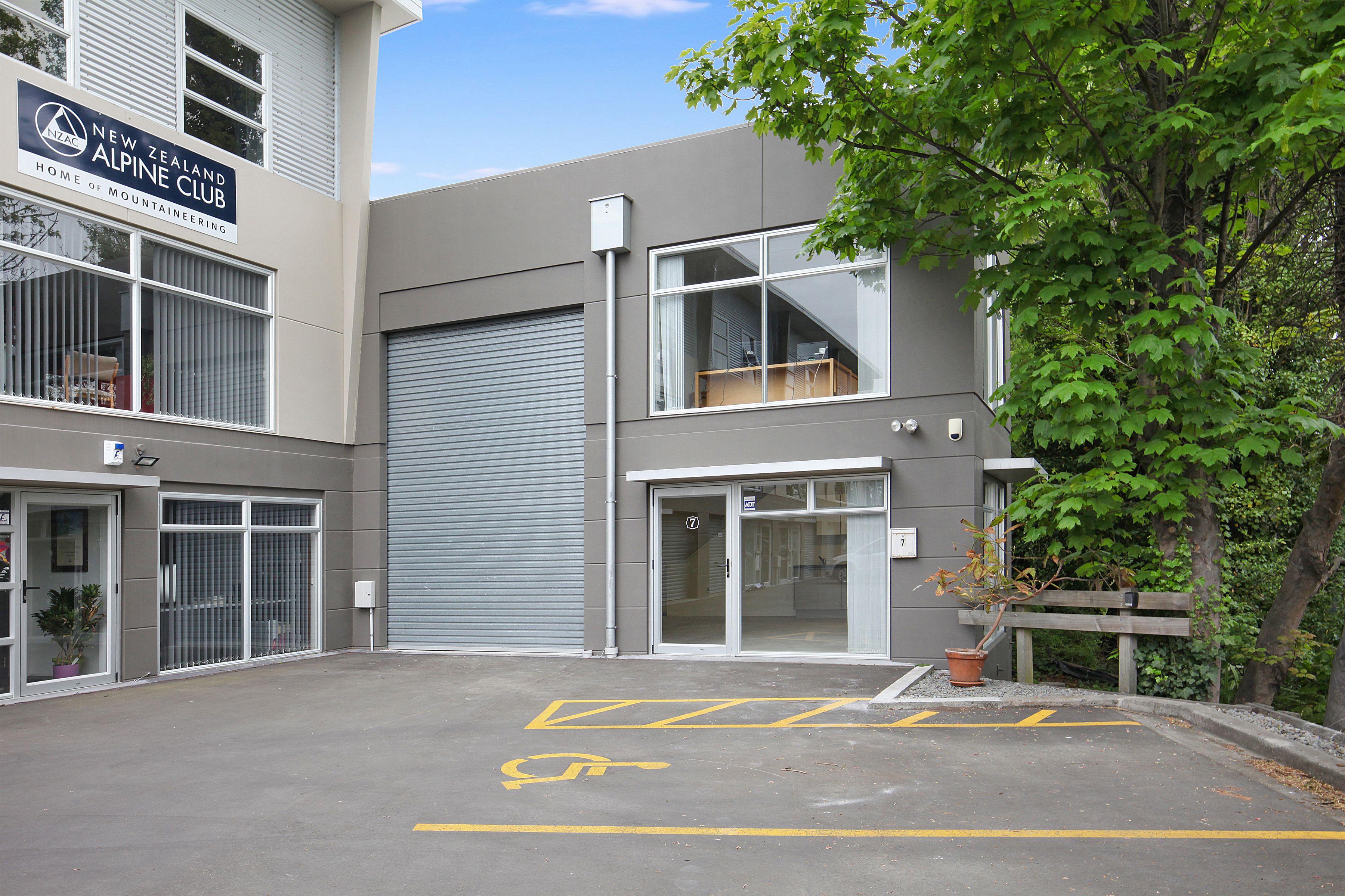 Waltham, Christchurch City 8011 Sold Industrial Buildings RWC