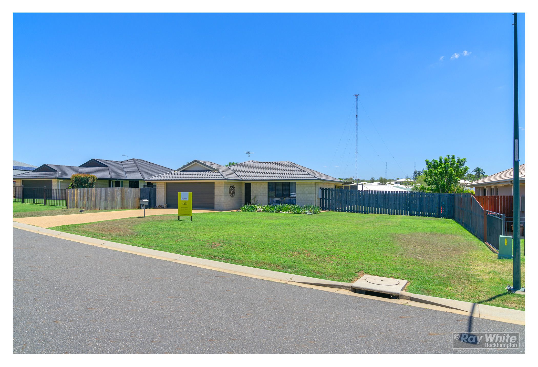 20 Kerrie Meares Crescent, Gracemere, QLD 4702