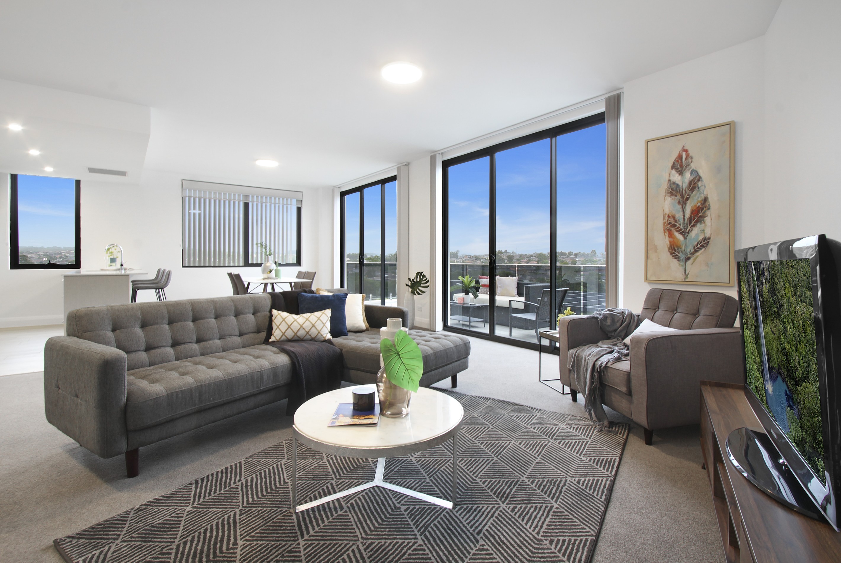 801B, 2 Calabria Lane, Prairiewood, NSW 2176