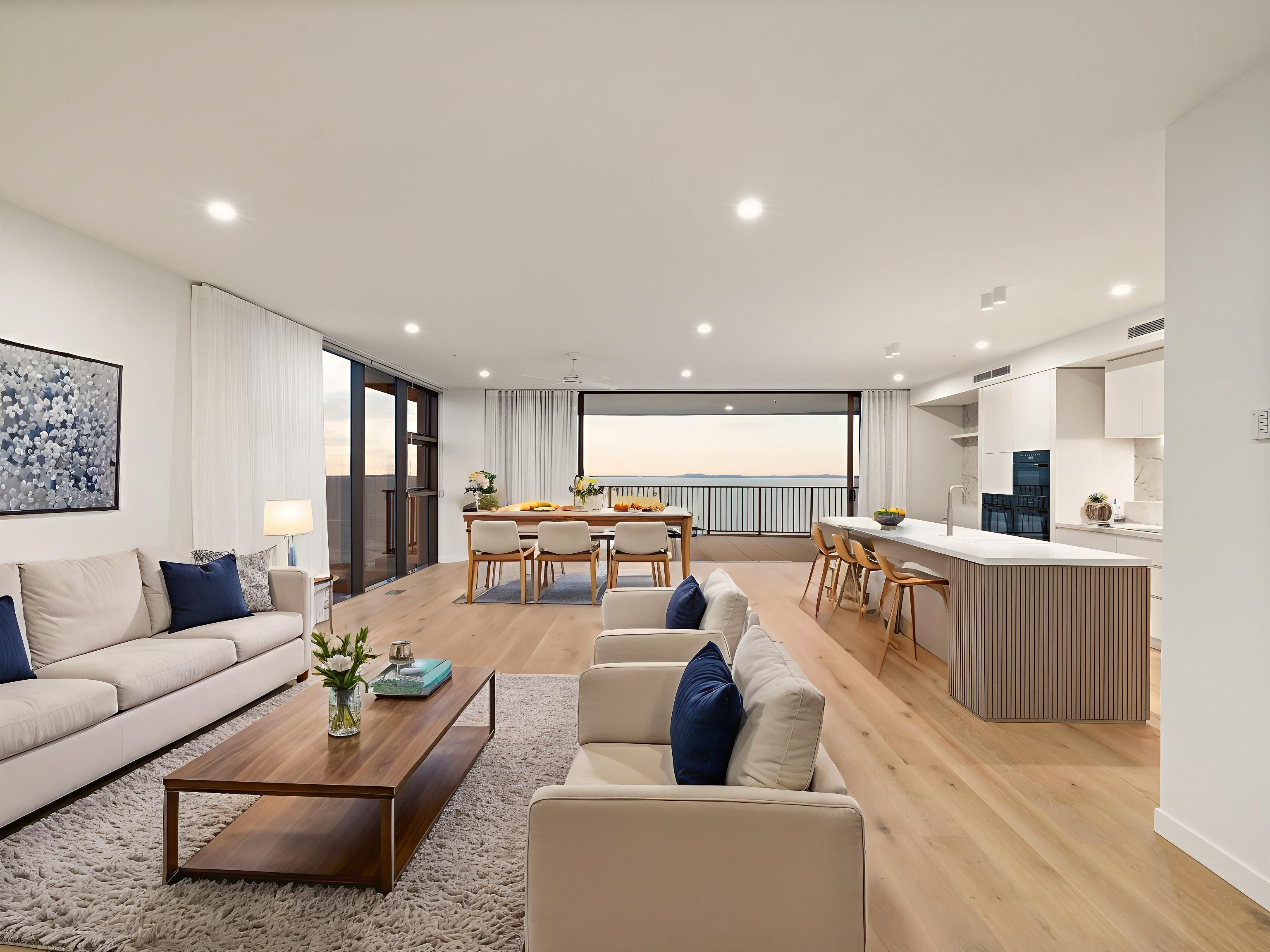 701/16-20 Woodcliffe Crescent, Woody Point, QLD 4019