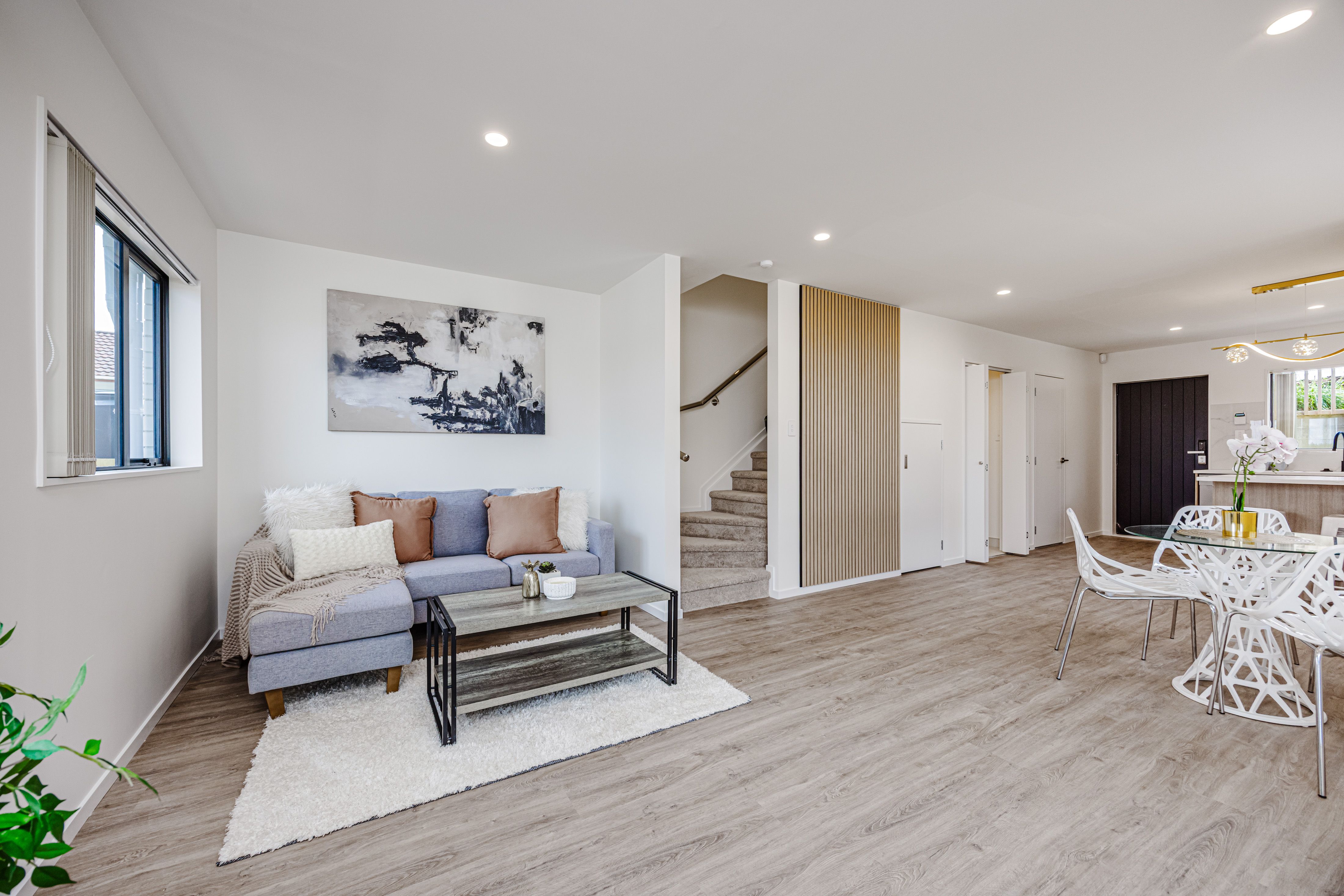 5A & 5B Beaufort Place, Papatoetoe, Manukau City