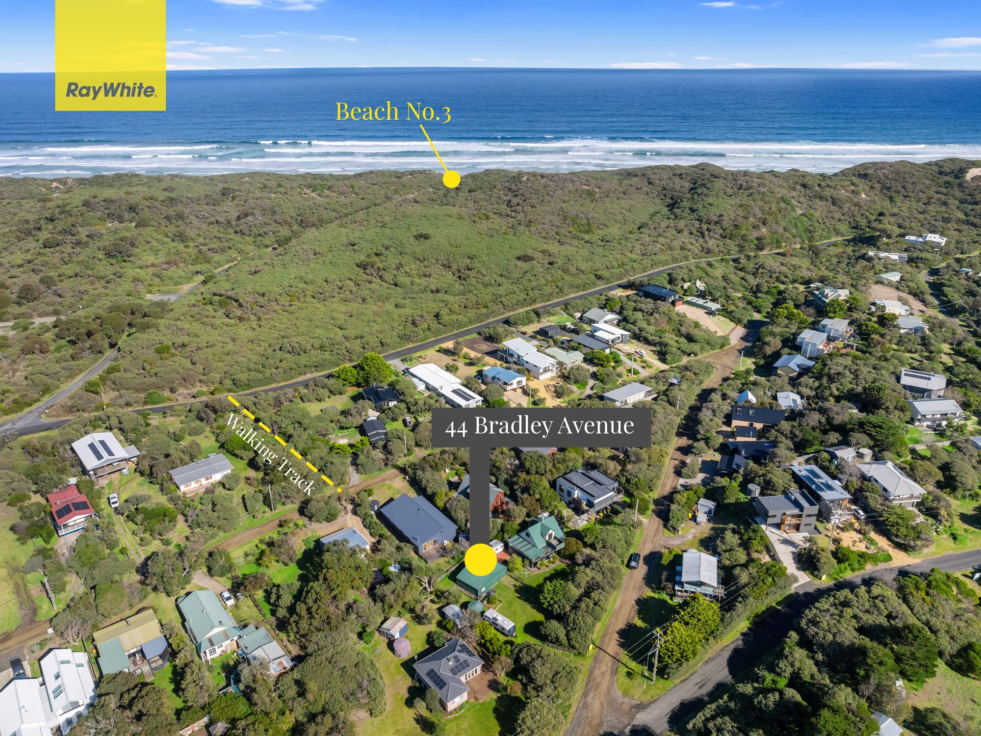 44 Bradley Avenue, Venus Bay, VIC 3956