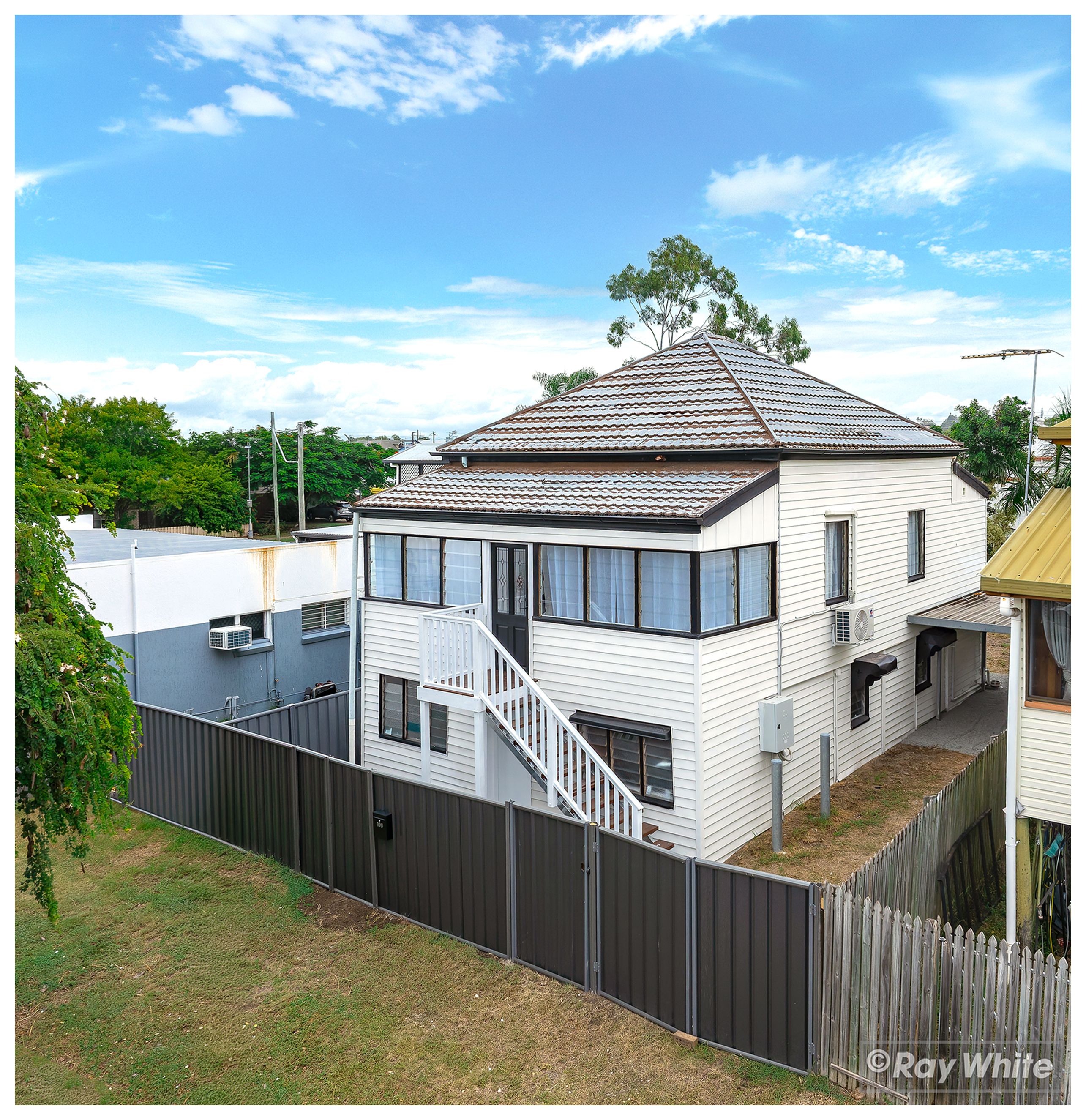 196 Campbell Street, Rockhampton City QLD 4700