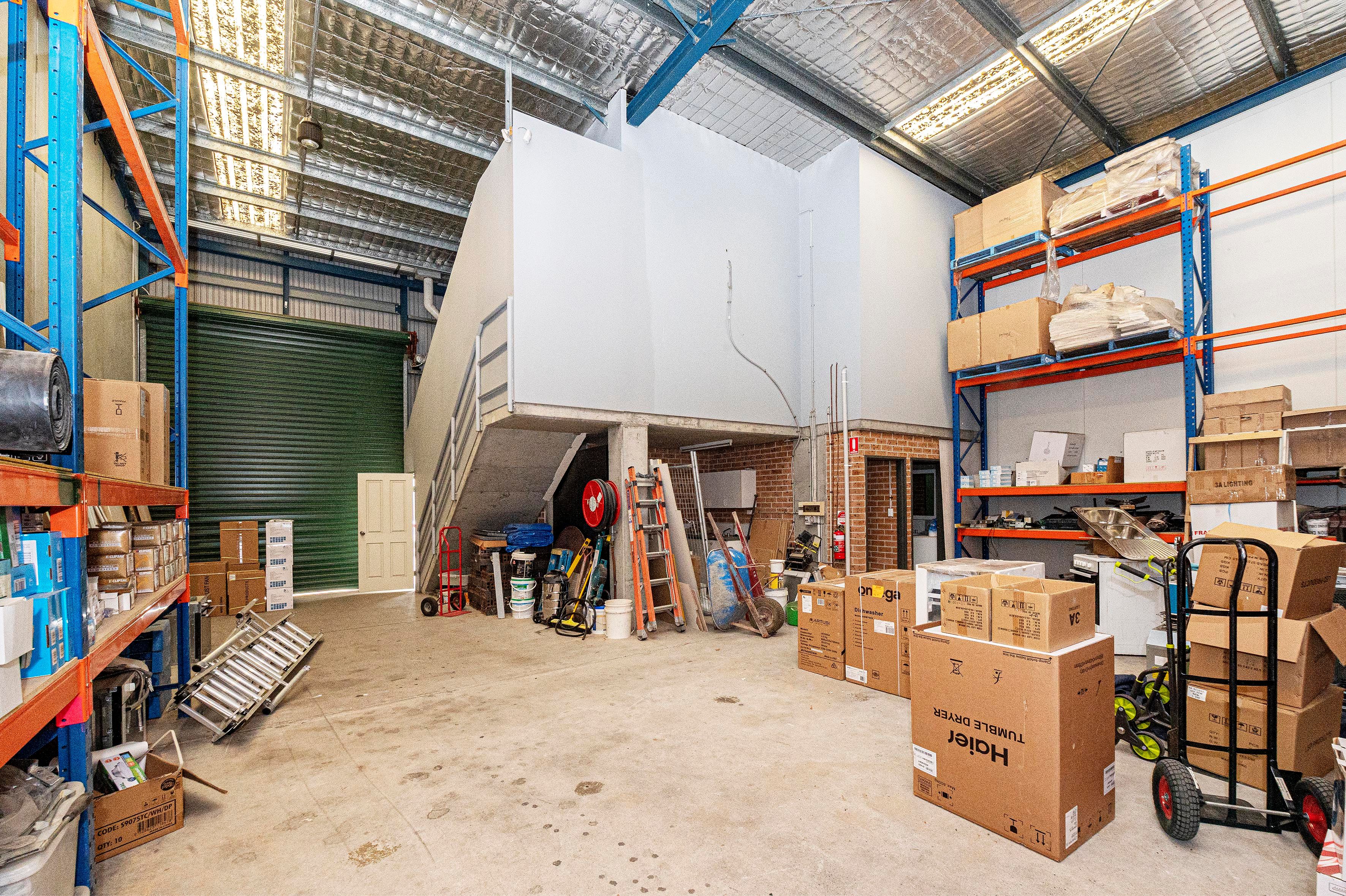 19/112 Benaroon Road, Belfield, NSW 2191