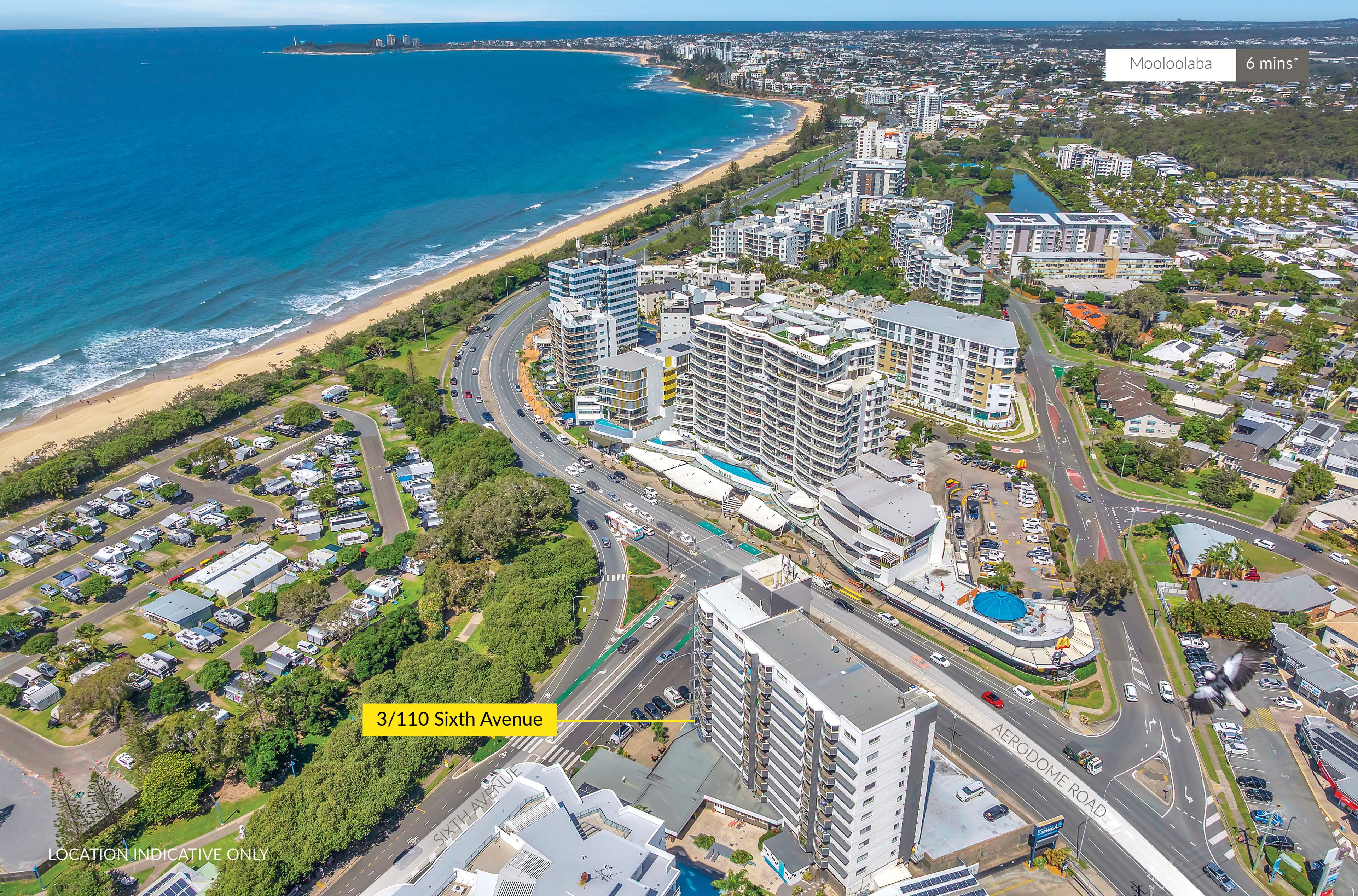 3/110 Sixth Avenue, Maroochydore, QLD 4558