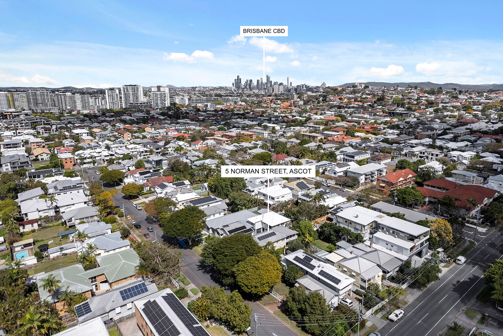 5 Norman Street, Ascot, QLD 4007