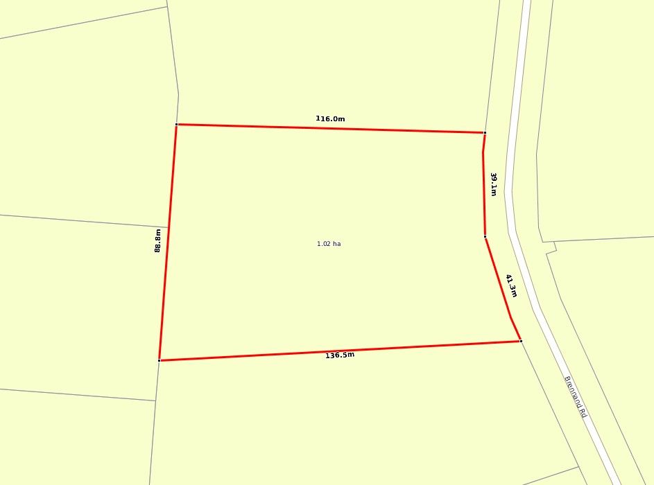 Lot 209 Brennand Road, Dongara, WA 6525