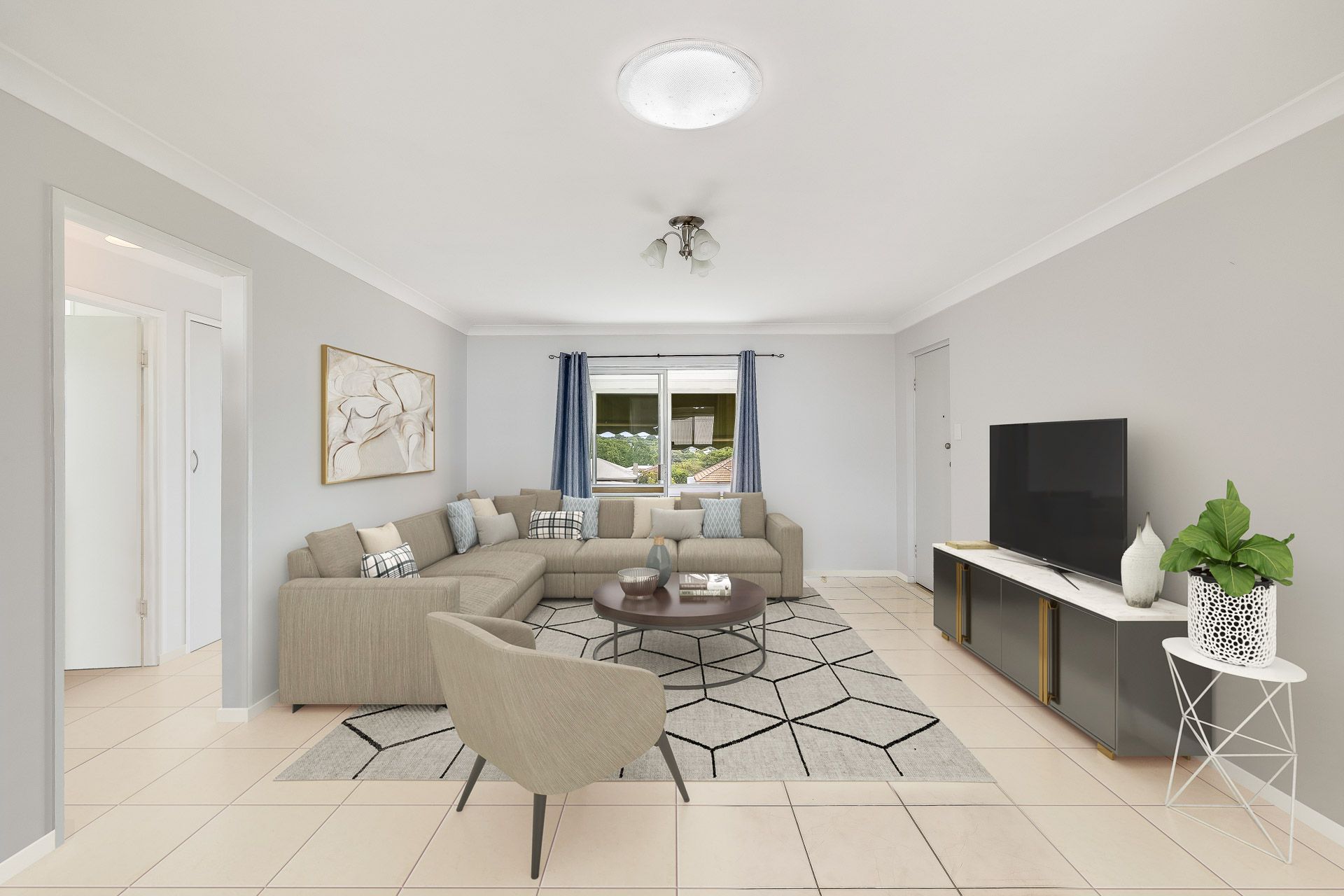 4/128 Curzon Street, Rangeville, QLD 4350