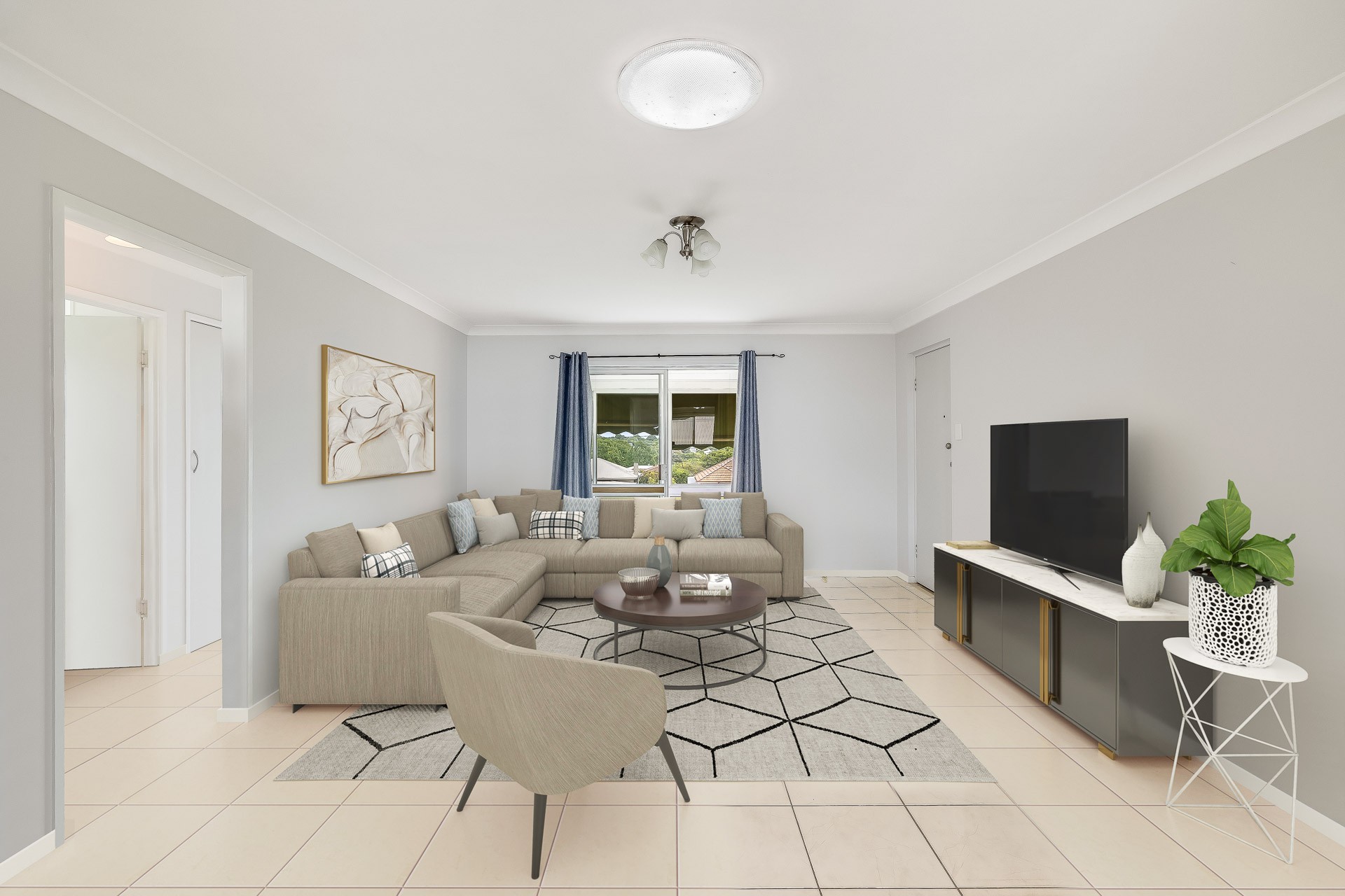 4/128 Curzon Street, Rangeville, QLD 4350