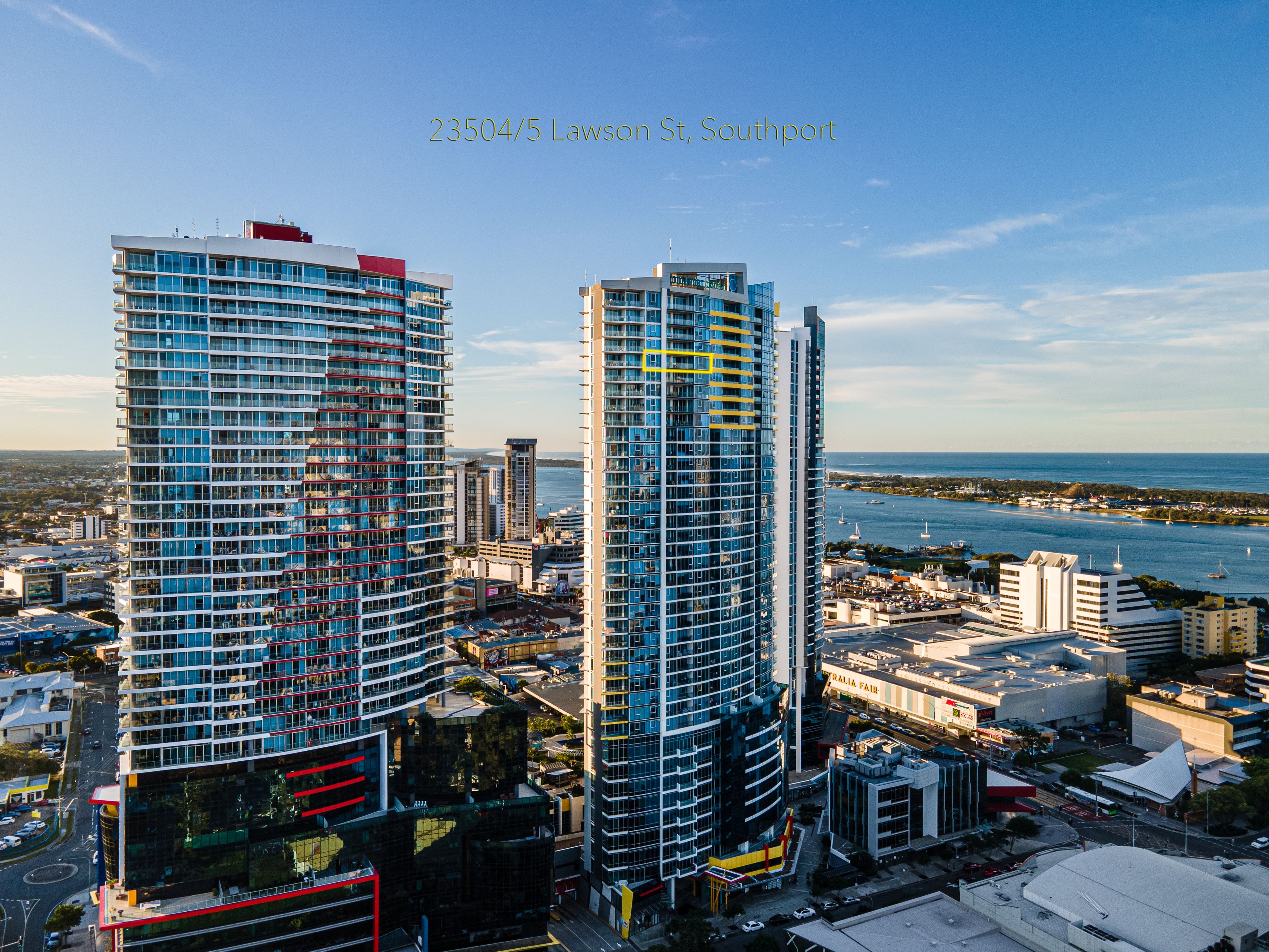 23504/5 Lawson Street, Southport, QLD 4215