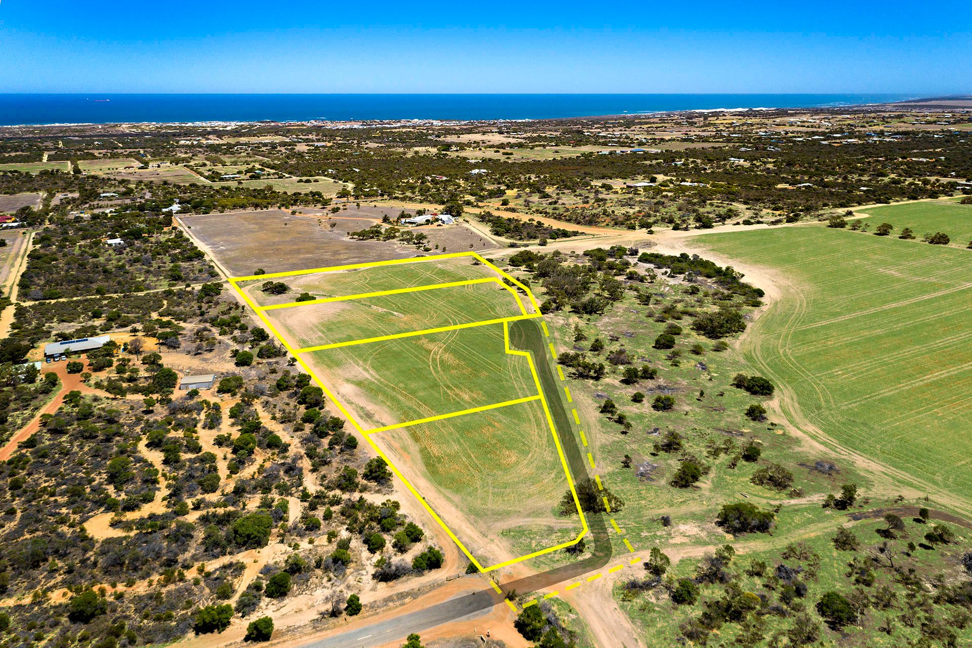 Lot 201 Trefusis Place, Waggrakine, WA 6530