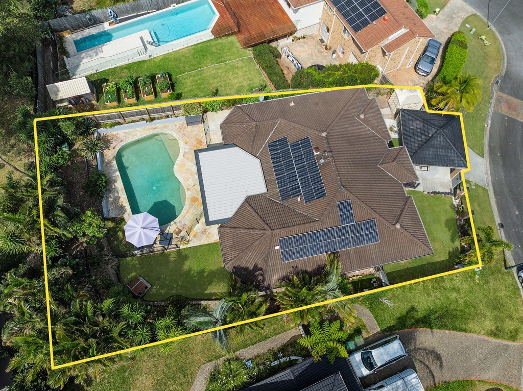 3 Golf View Terrace, Robina, QLD 4226