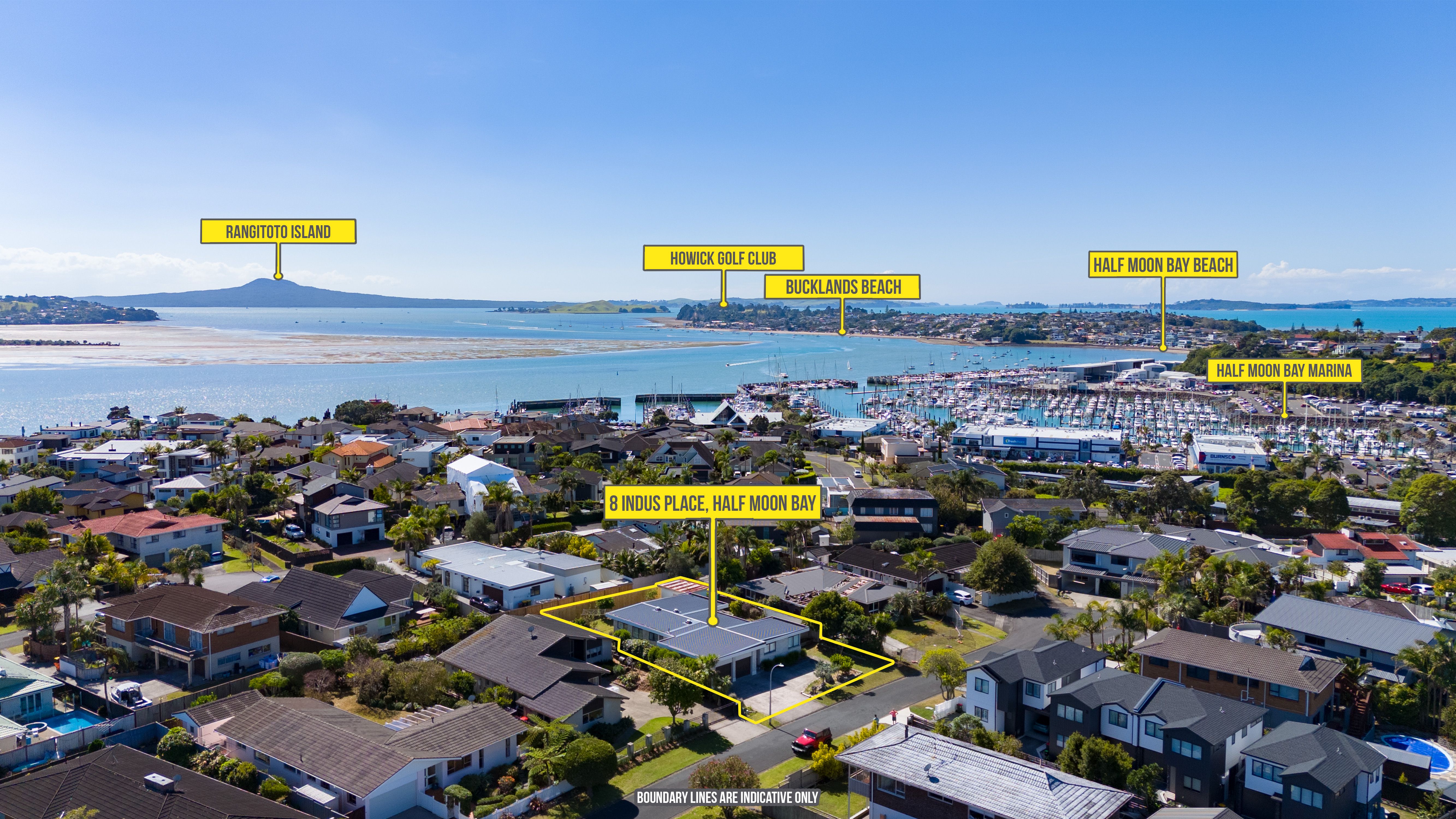 8 Indus Place, Half Moon Bay, Manukau City