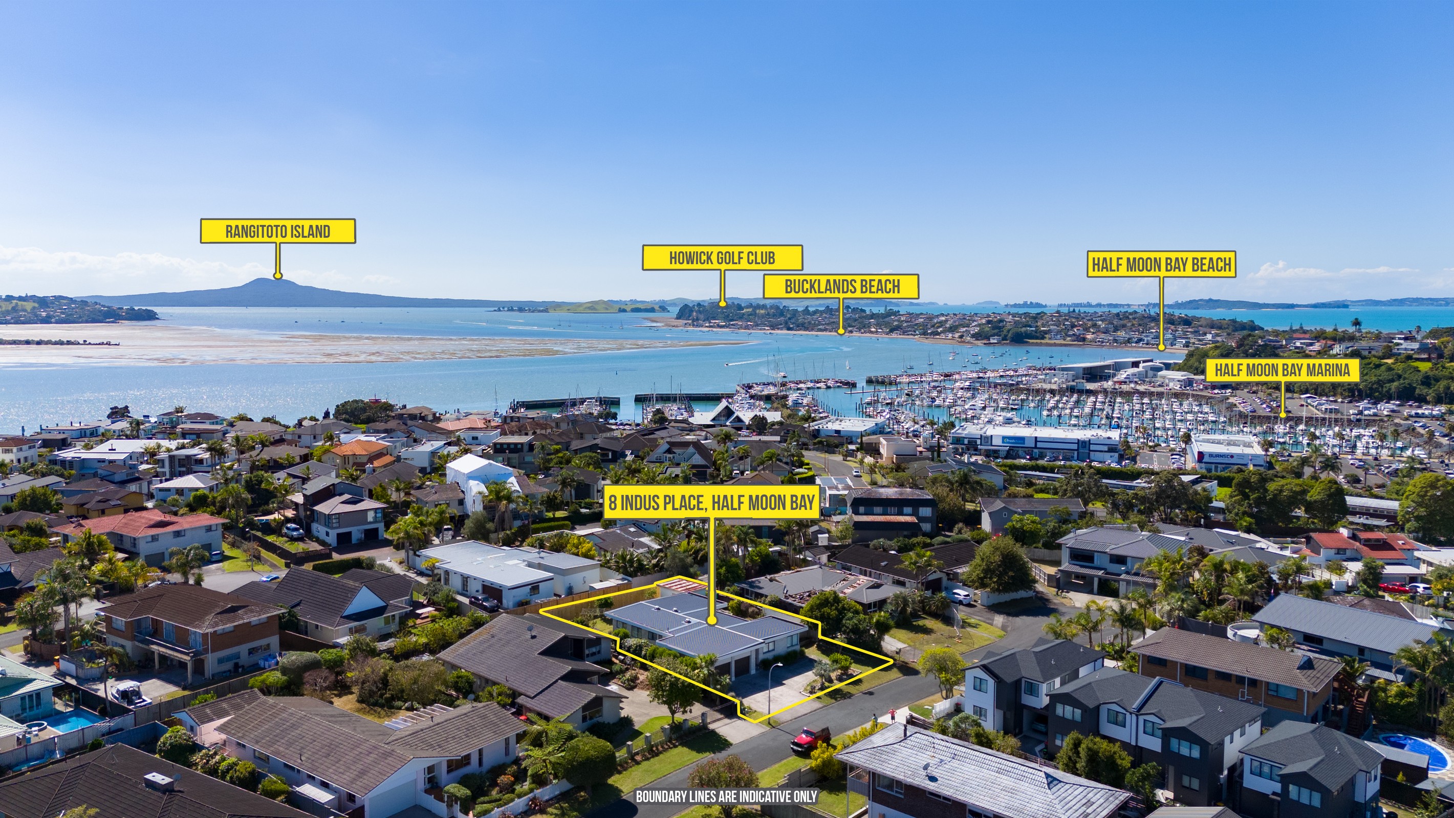 8 Indus Place, Half Moon Bay, Manukau City