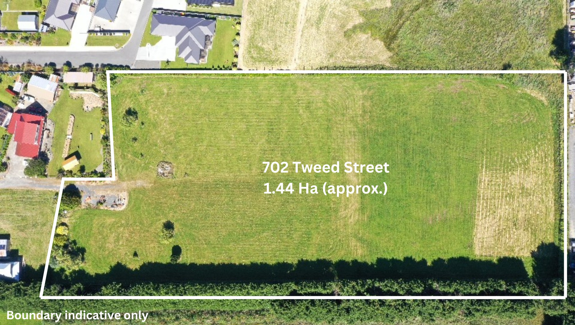 700 & 702 Tweed Street, Newfield, Invercargill