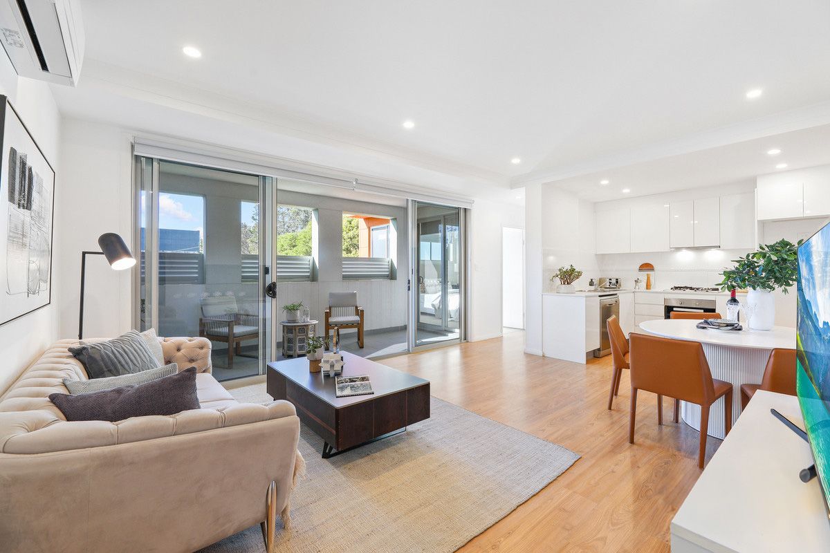 25/12 Post Office Street, Carlingford, NSW 2118