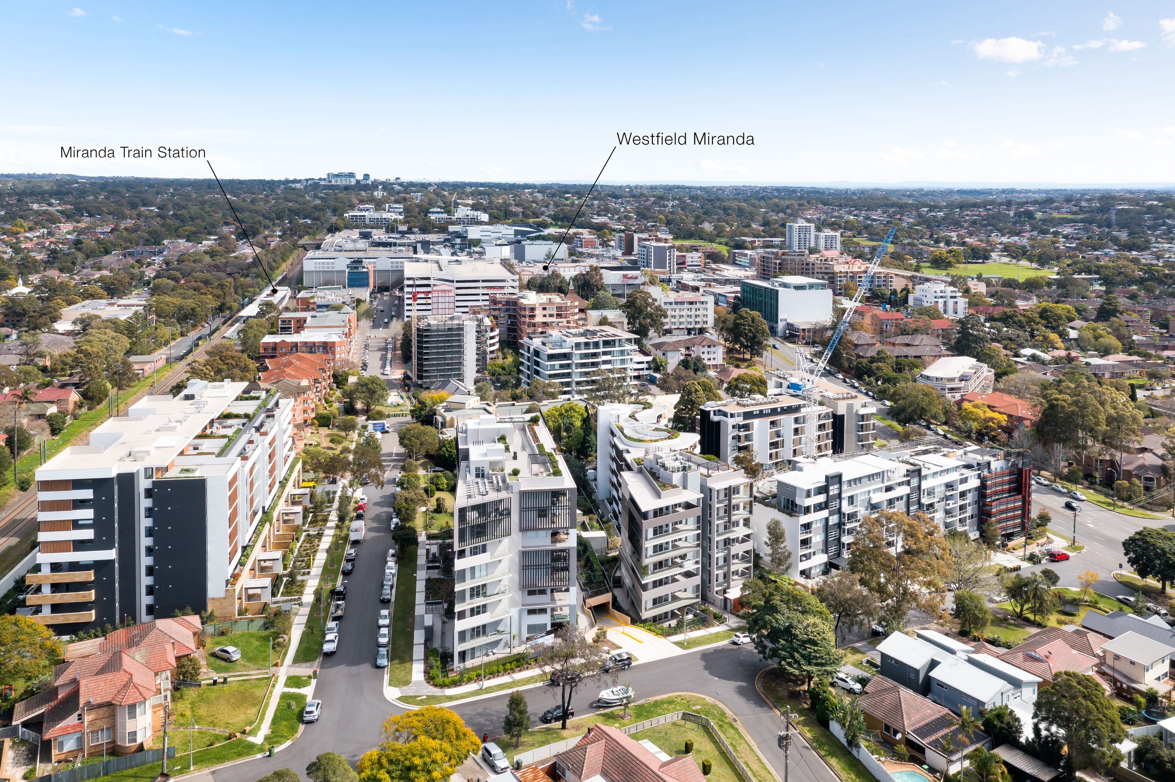 B501/63 Miranda Road, Miranda, NSW 2228