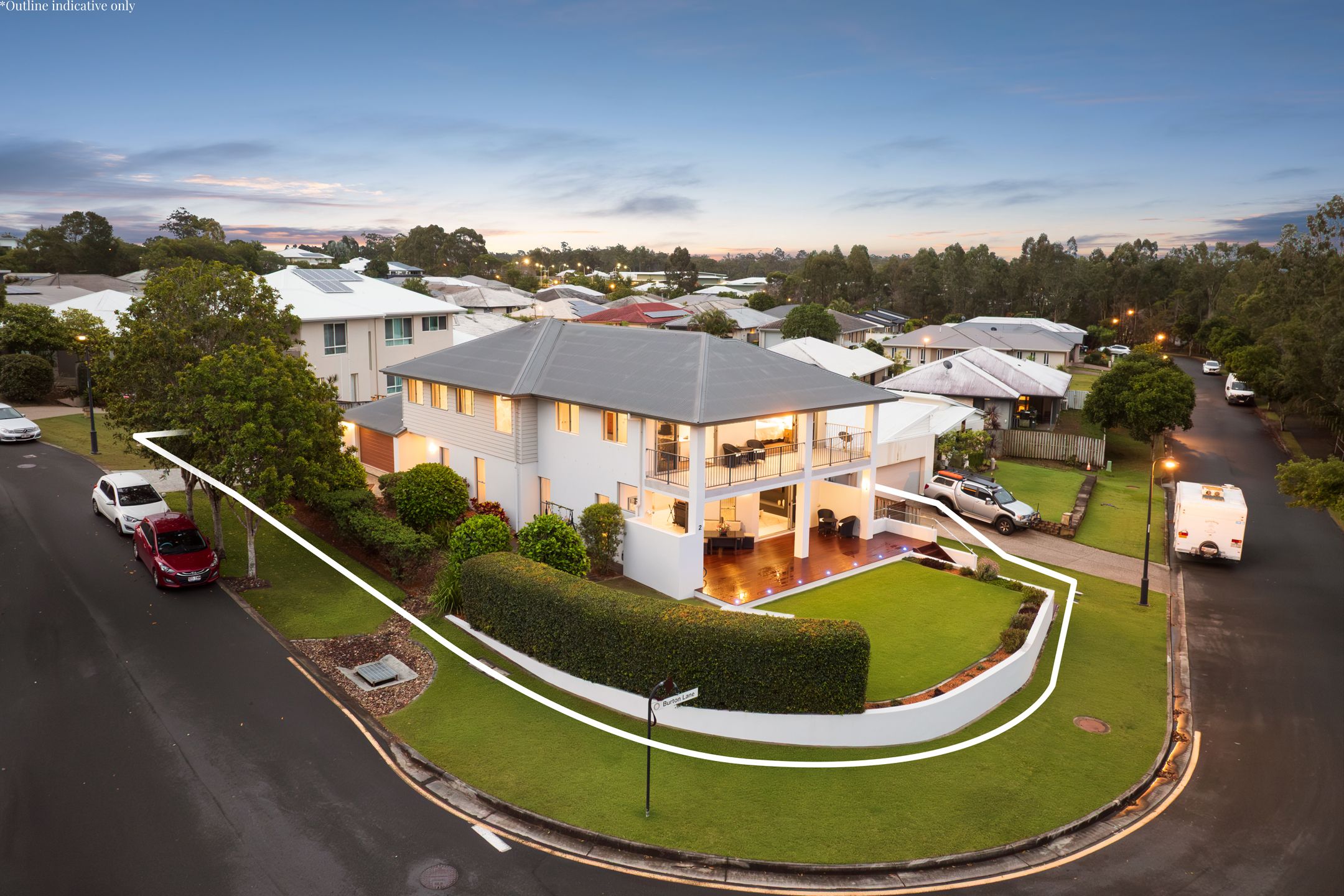 2 Burton Lane — photo from Ray White Runaway Bay