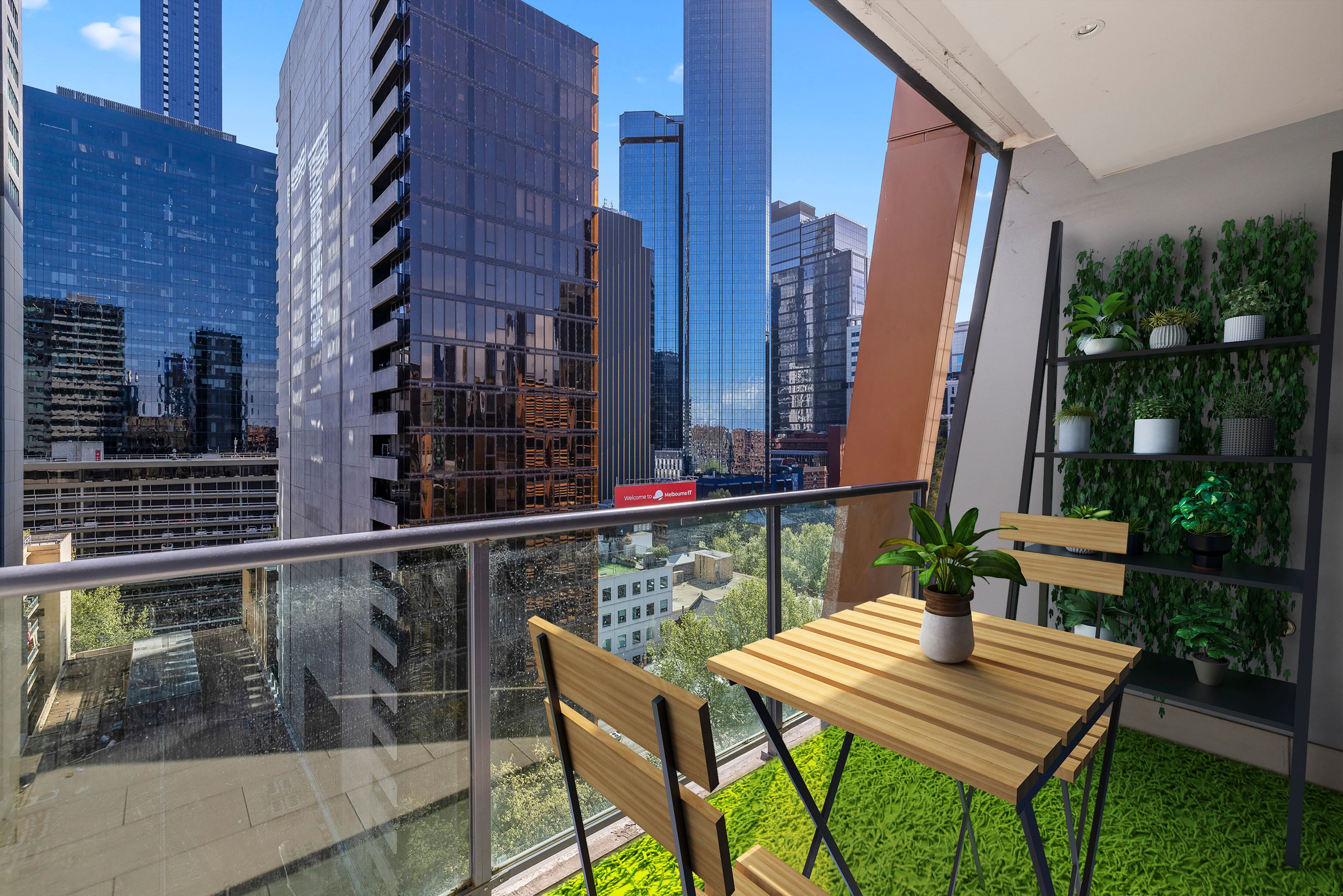 1309/555 Flinders Street, Melbourne, VIC 3000