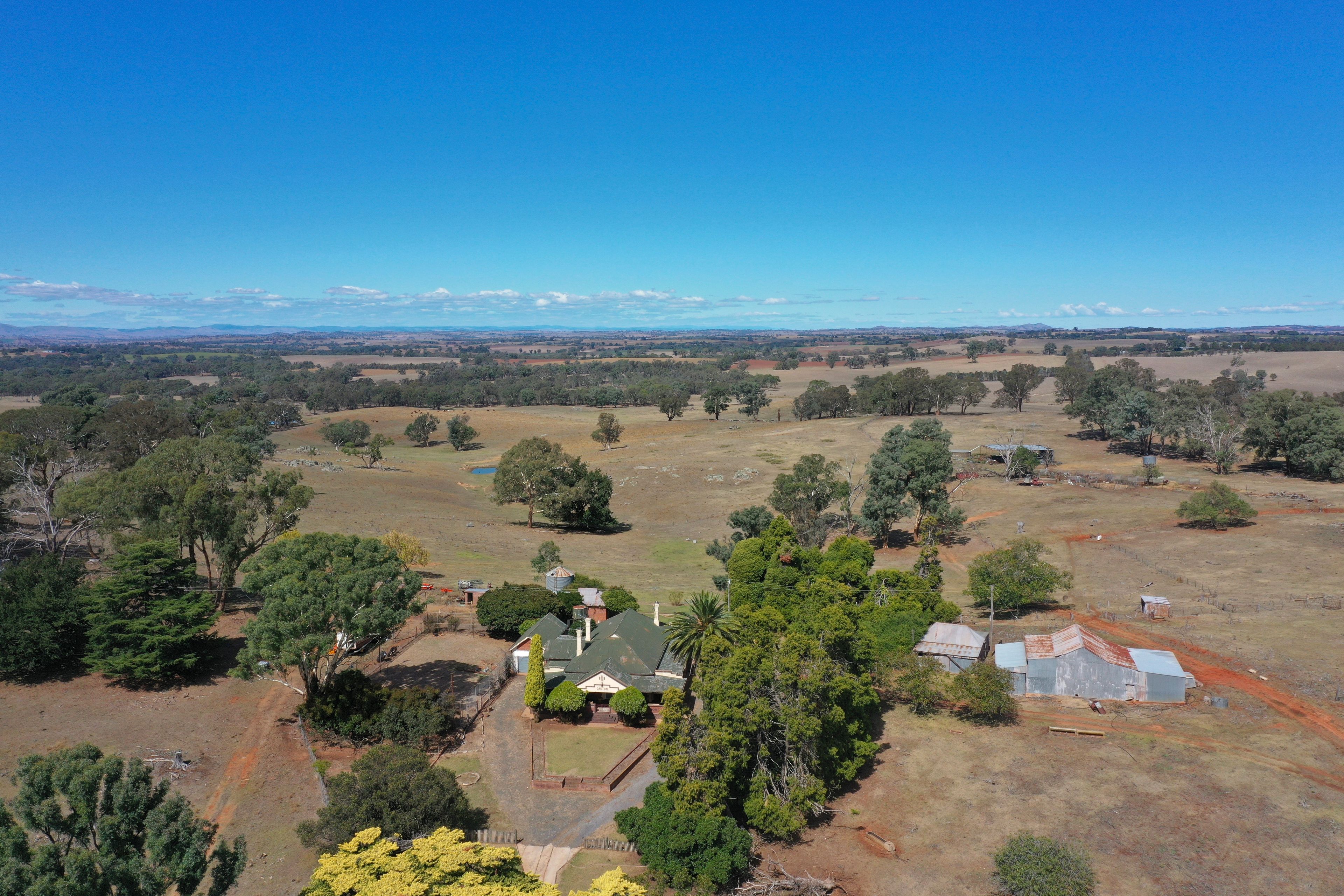 'Oakton', 3140 Wombat Road, Wallendbeen, NSW 2588