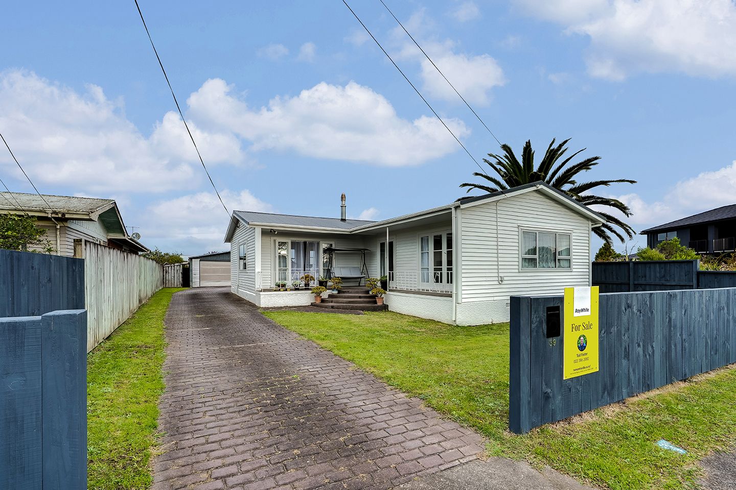 39 Snell Street, Morrinsville, Matamata Piako District
