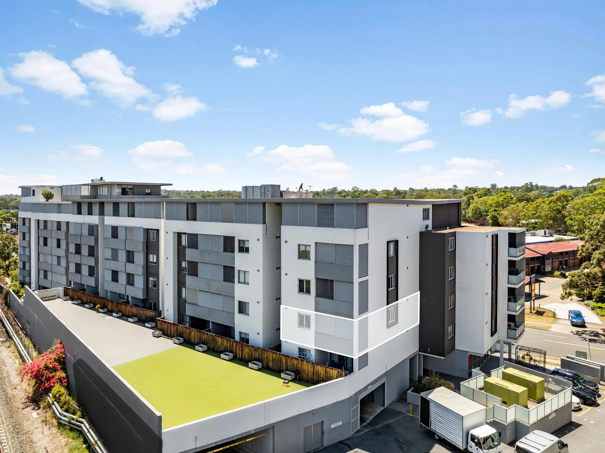 122/3-17 Queen Street, Campbelltown, NSW 2560