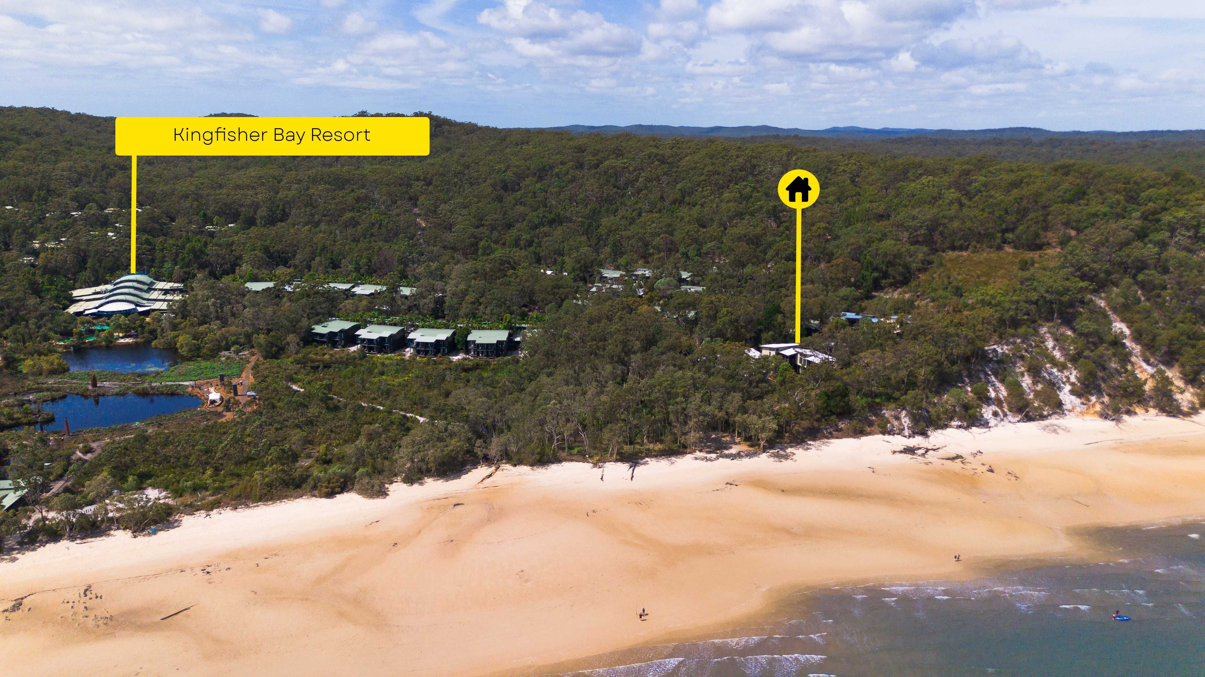 682 Sunset Beach Way, Fraser Island, QLD 4581