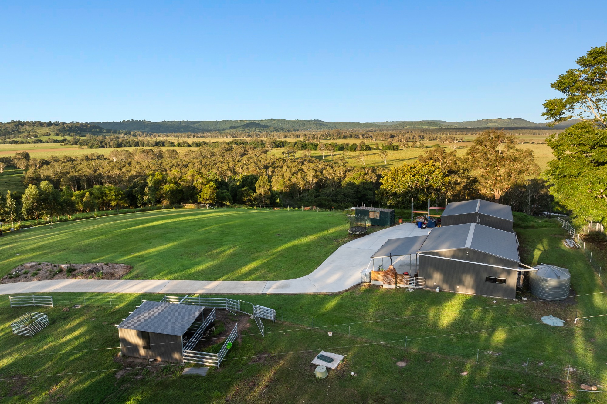 52 Hazlemount Lane, Tuckurimba, NSW 2480