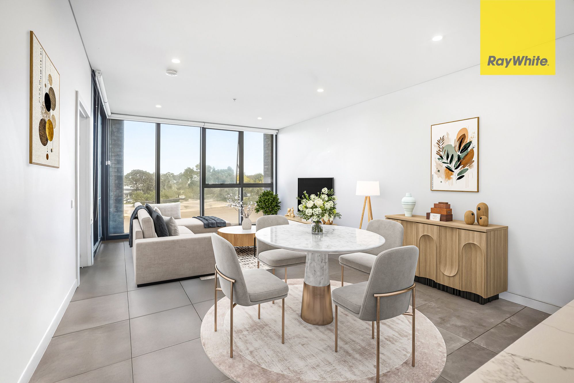 207/2 Stockyard Boulevard, Lidcombe, NSW 2141