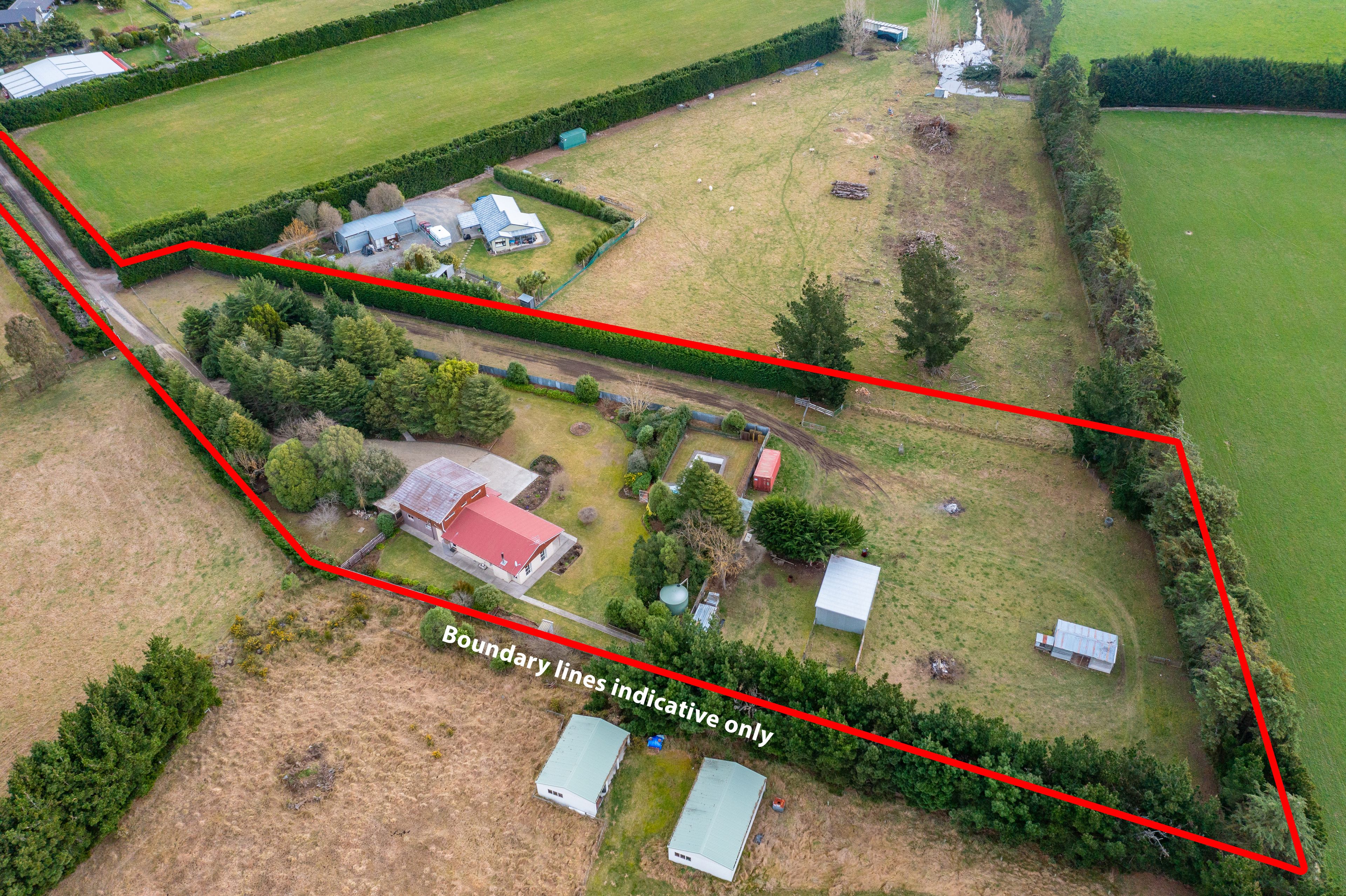 866 Hoskyns Road, West Melton, Selwyn District