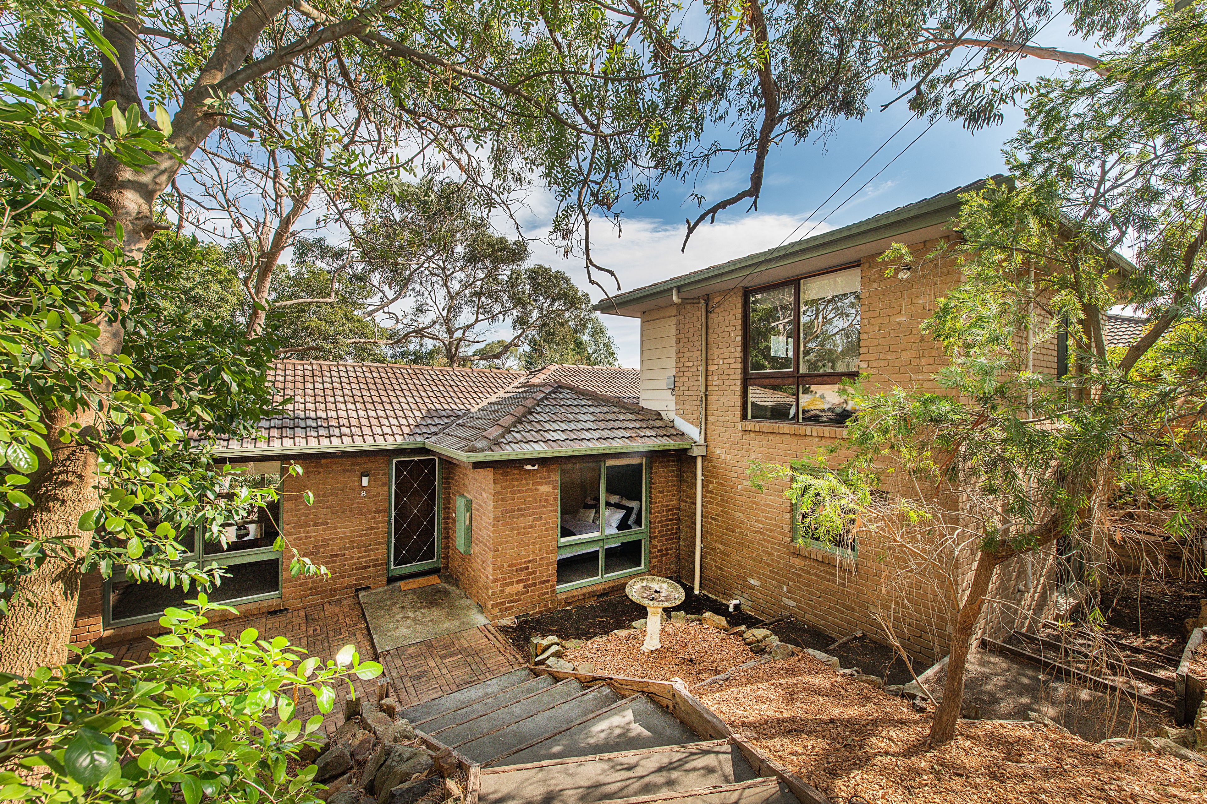 8 Baldwin Avenue, Upper Ferntree Gully VIC 3156