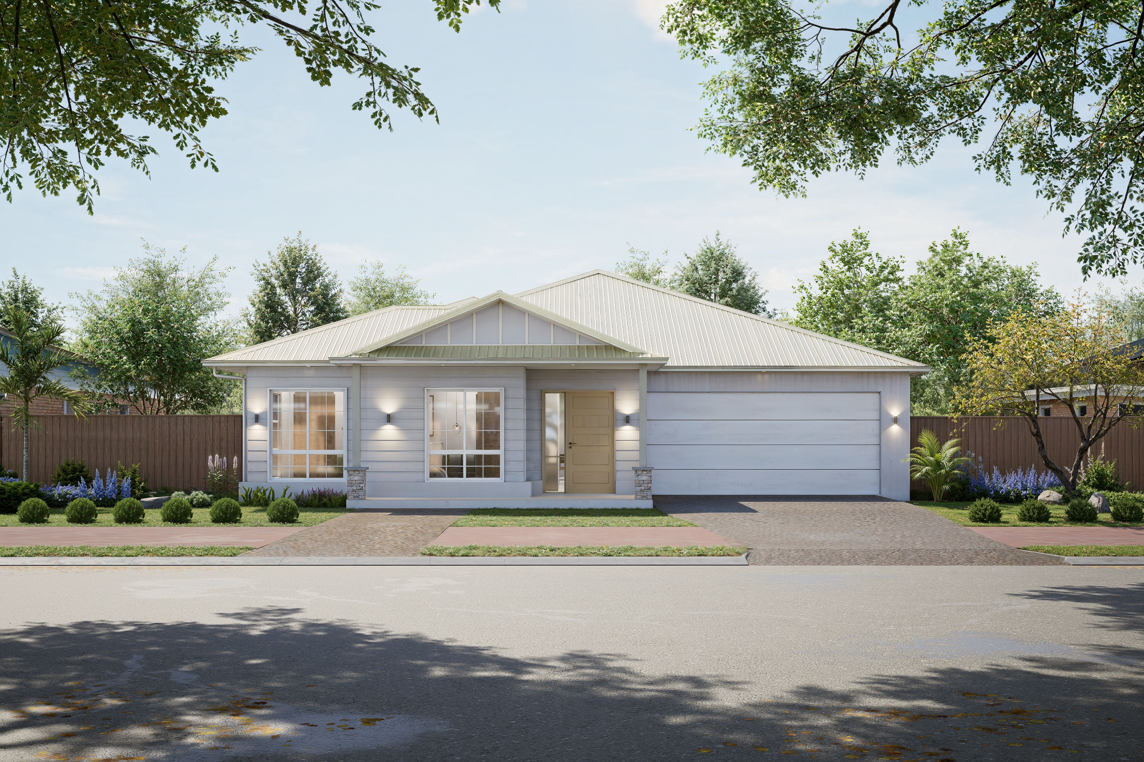 Proposed Lot 117/1-5 New England Highway — photo from Ray White Aspley