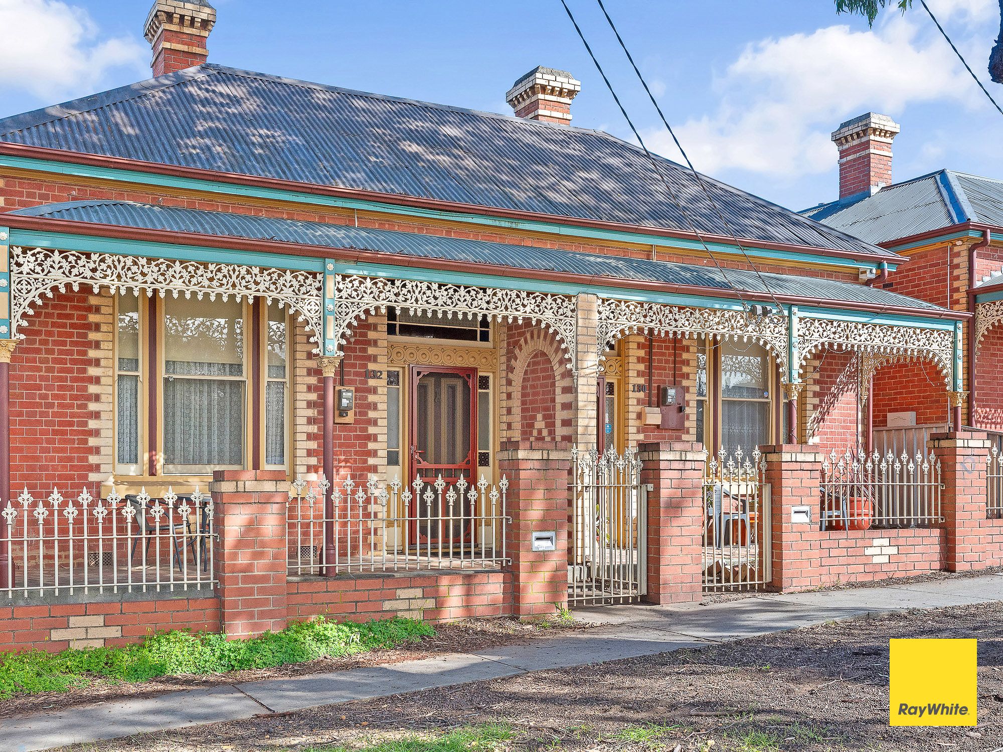 130-132 Williamson Street — photo from Ray White Bendigo