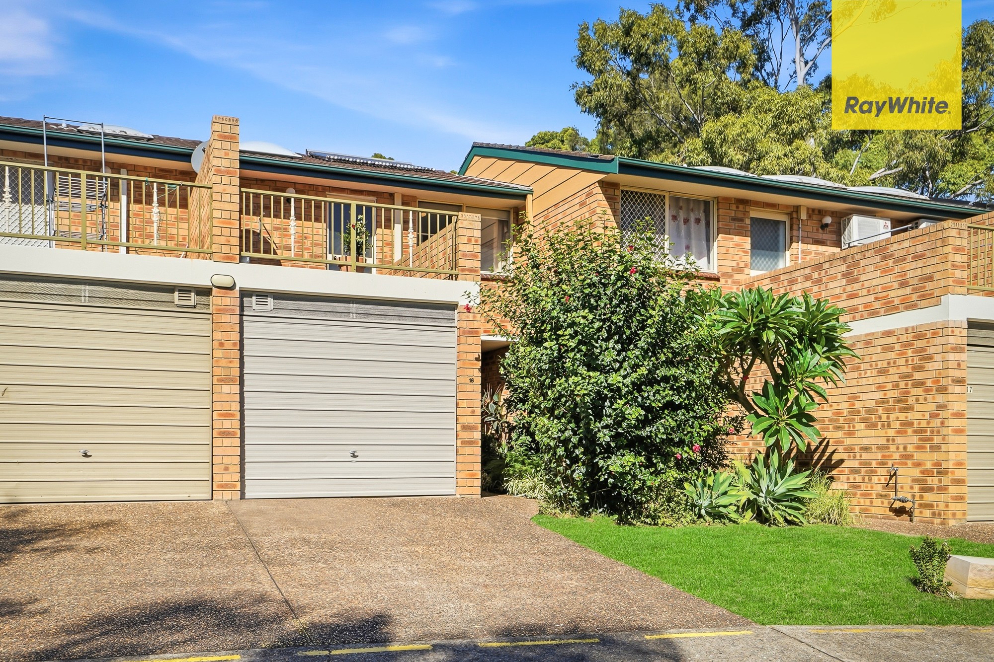 16/3 Reid Avenue, Westmead, NSW 2145