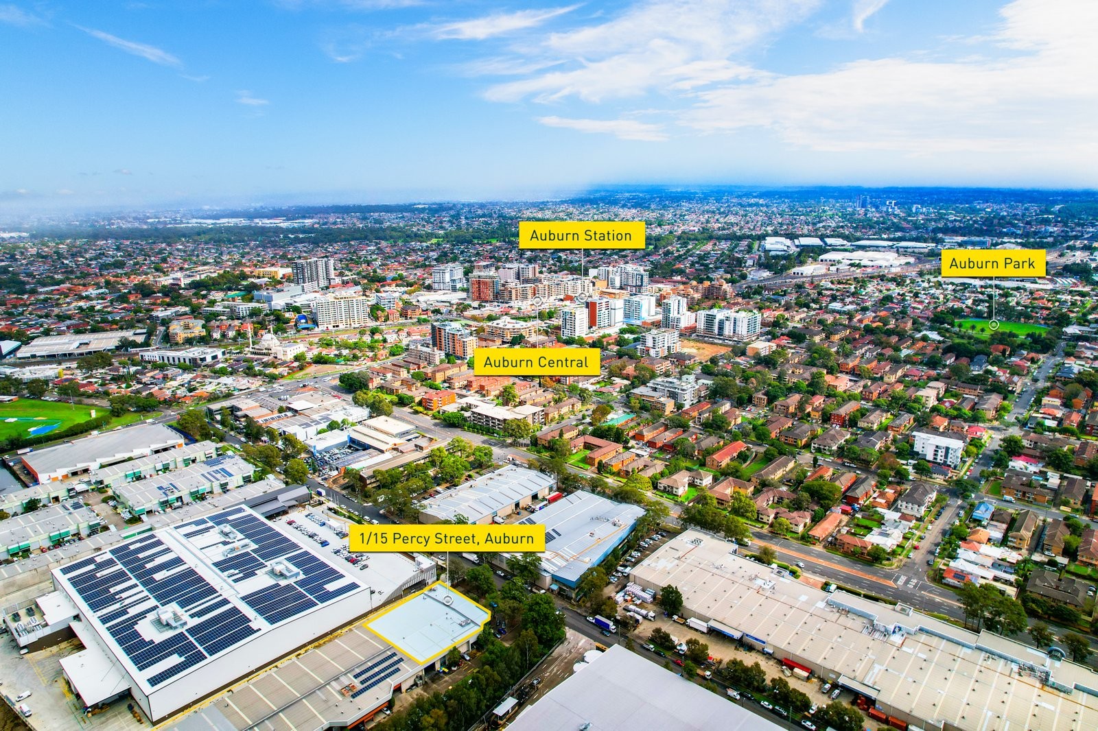 1/15 Percy Street, Auburn, NSW 2144