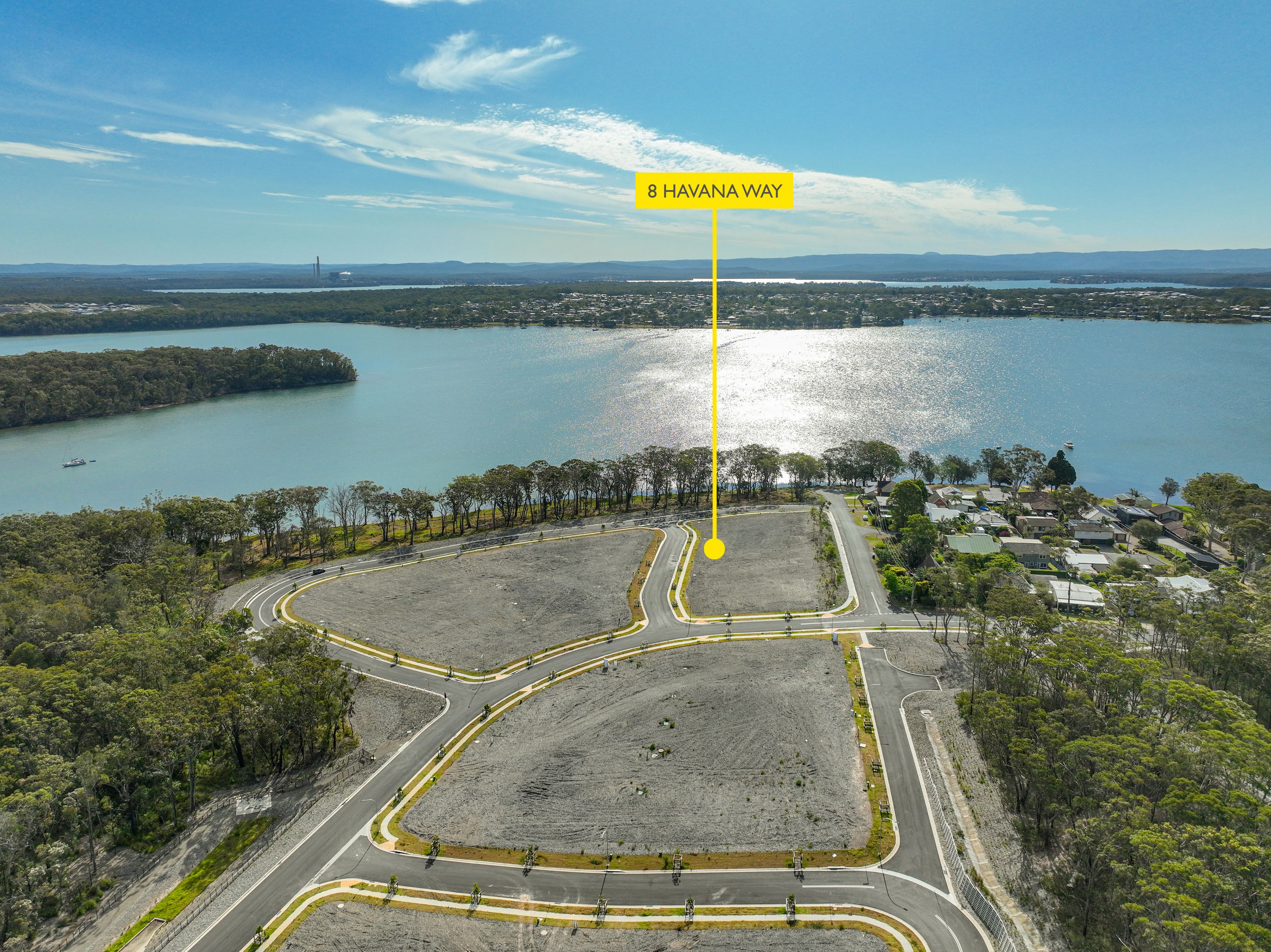 8 Havana Way, Nords Wharf, NSW 2281 Sold Land Ray White East Lake